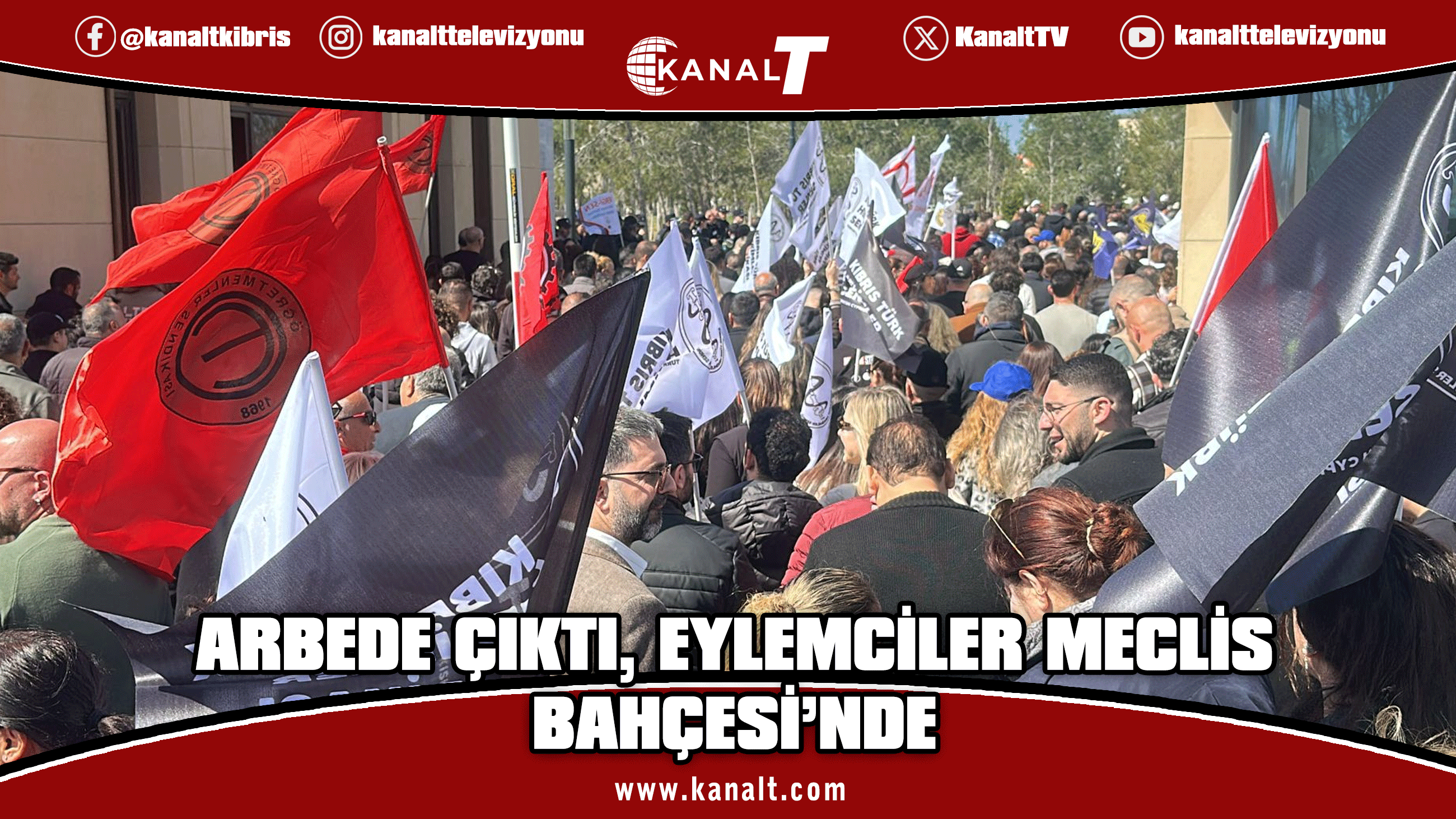 Hayat pahalılığı kararı sonrası sendikalardan genel grevde: Eylemciler Meclis bahçesinde