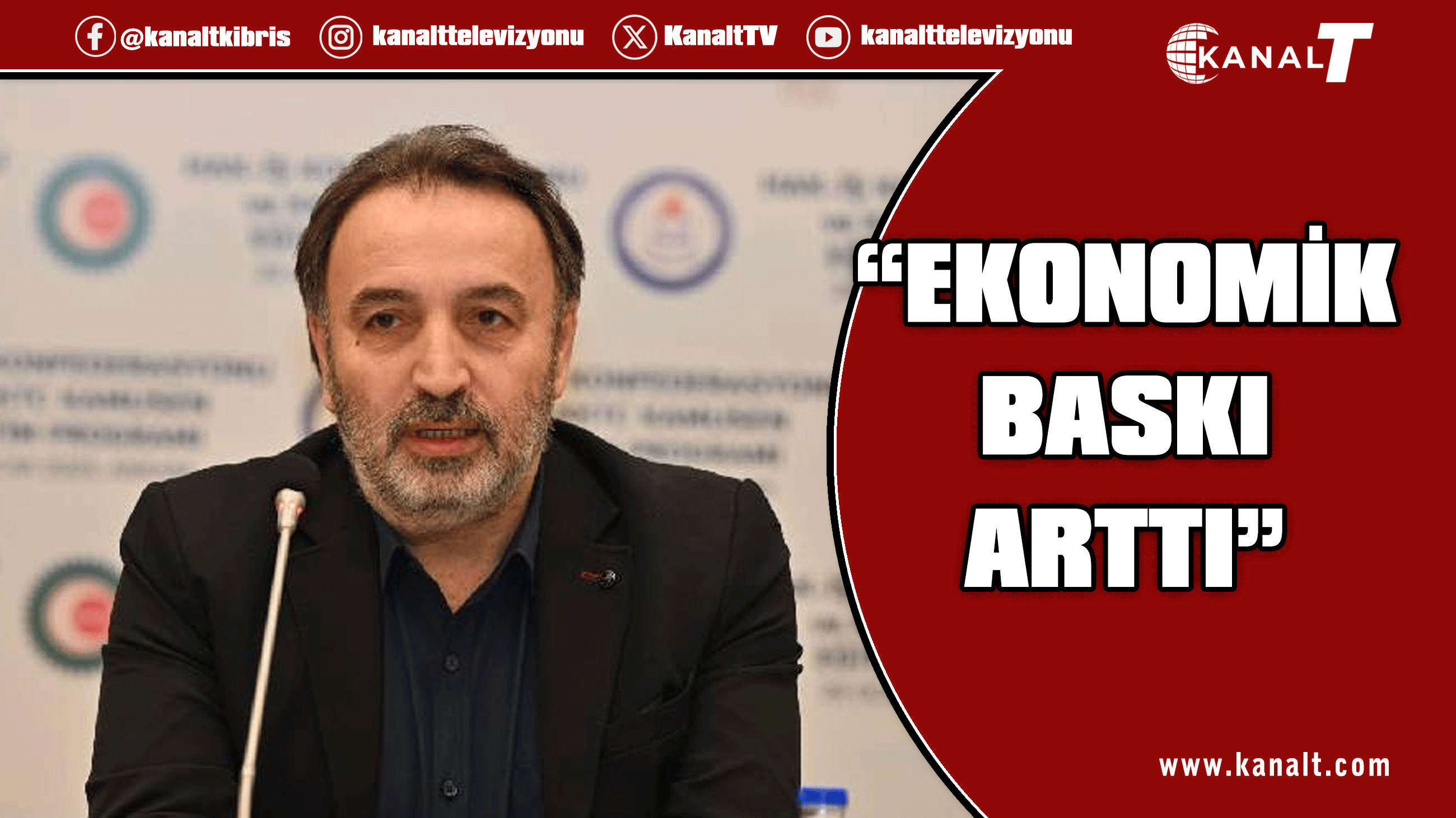 Atan: Zam politikaları kabul edilemez