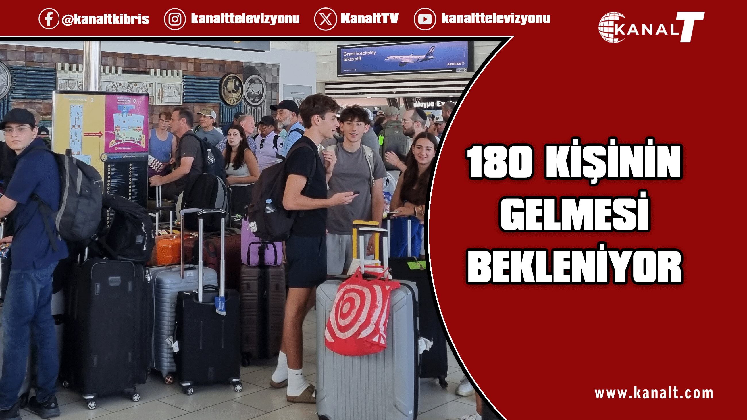 Rum Yönetimi, vatandaşların tahliyesi için uçuşları başlattı