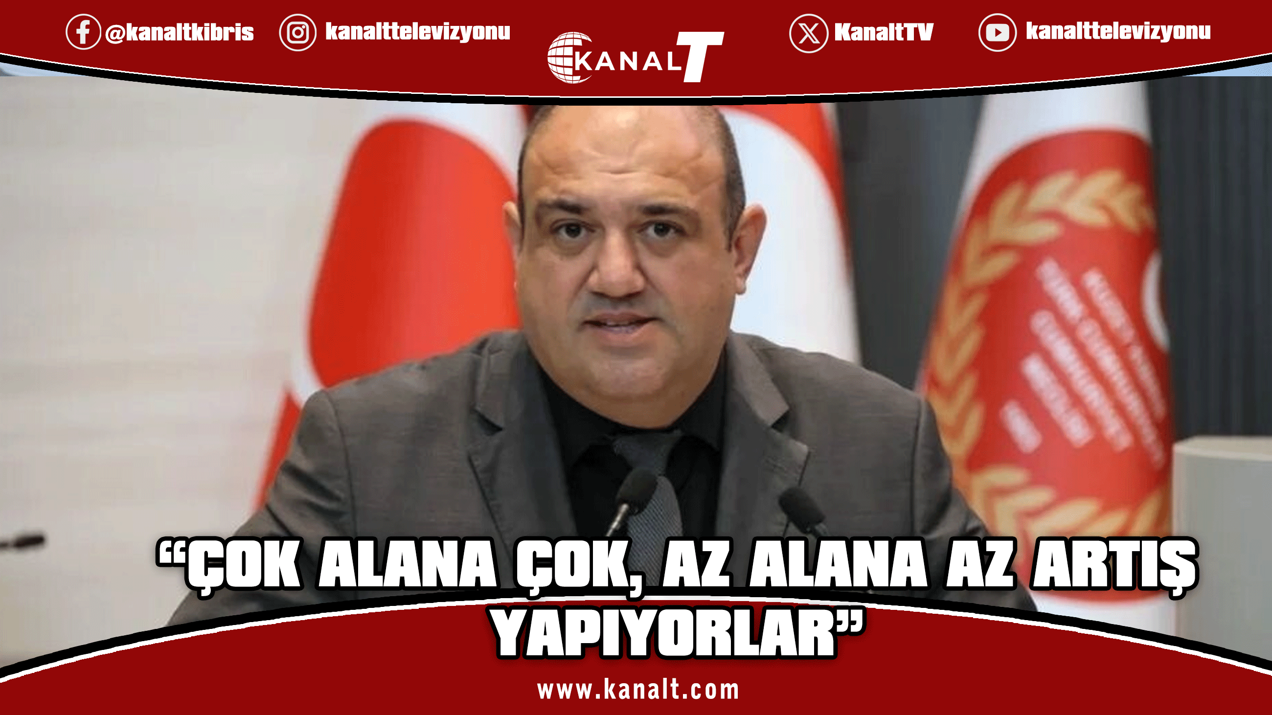 Barçın: Hükümet, Nisan ayı girmeden yasayı yürürlüğe koymaya çalışıyor