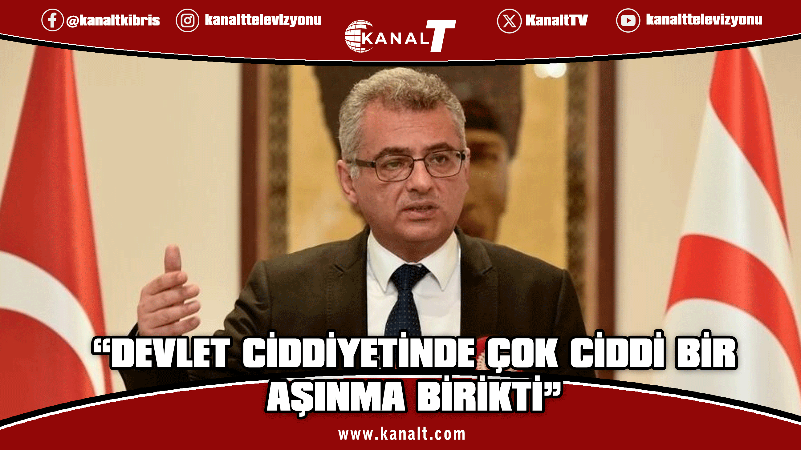 Erhürman: "Biz yapamayız", "bizden bir şey olmaz" sözcükleri lügatimizde yok!