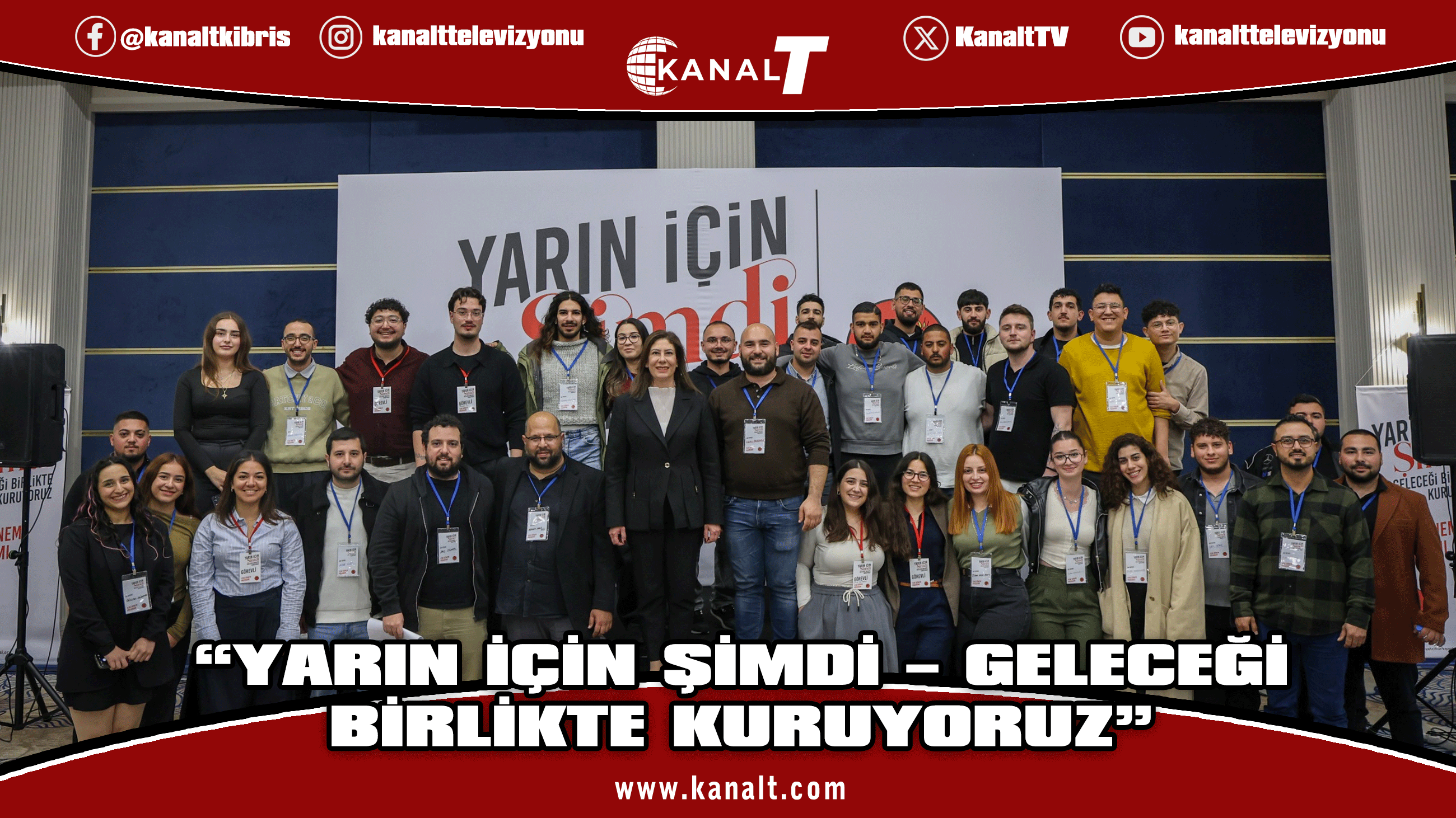 CTP, “Yeni dönemin yol haritası” için ilk buluşmasını yaptı