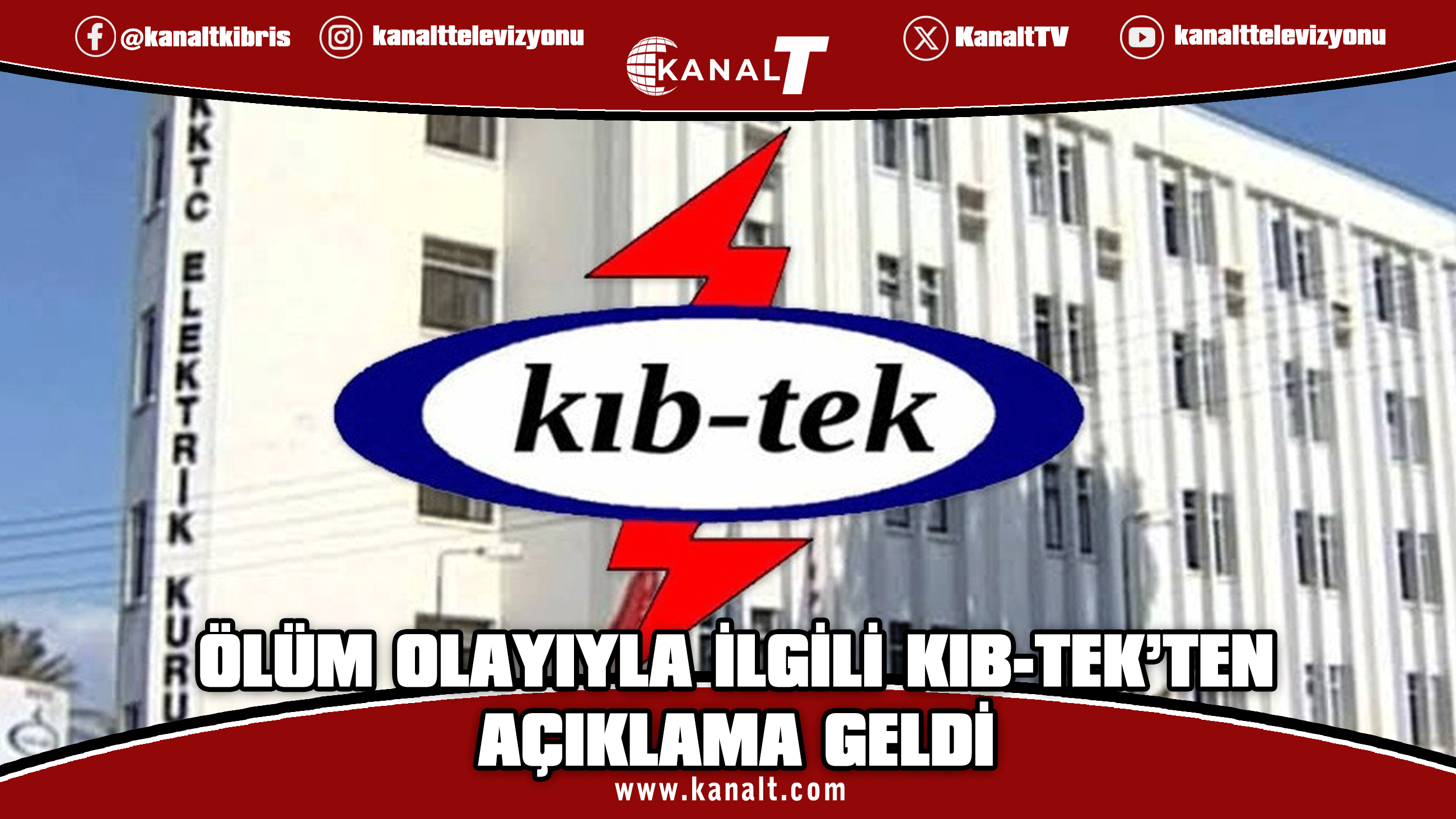 Bir kişi elektrik akımına kapılarak hayatını kaybetti: Grev süreciyle bağlantısı yok