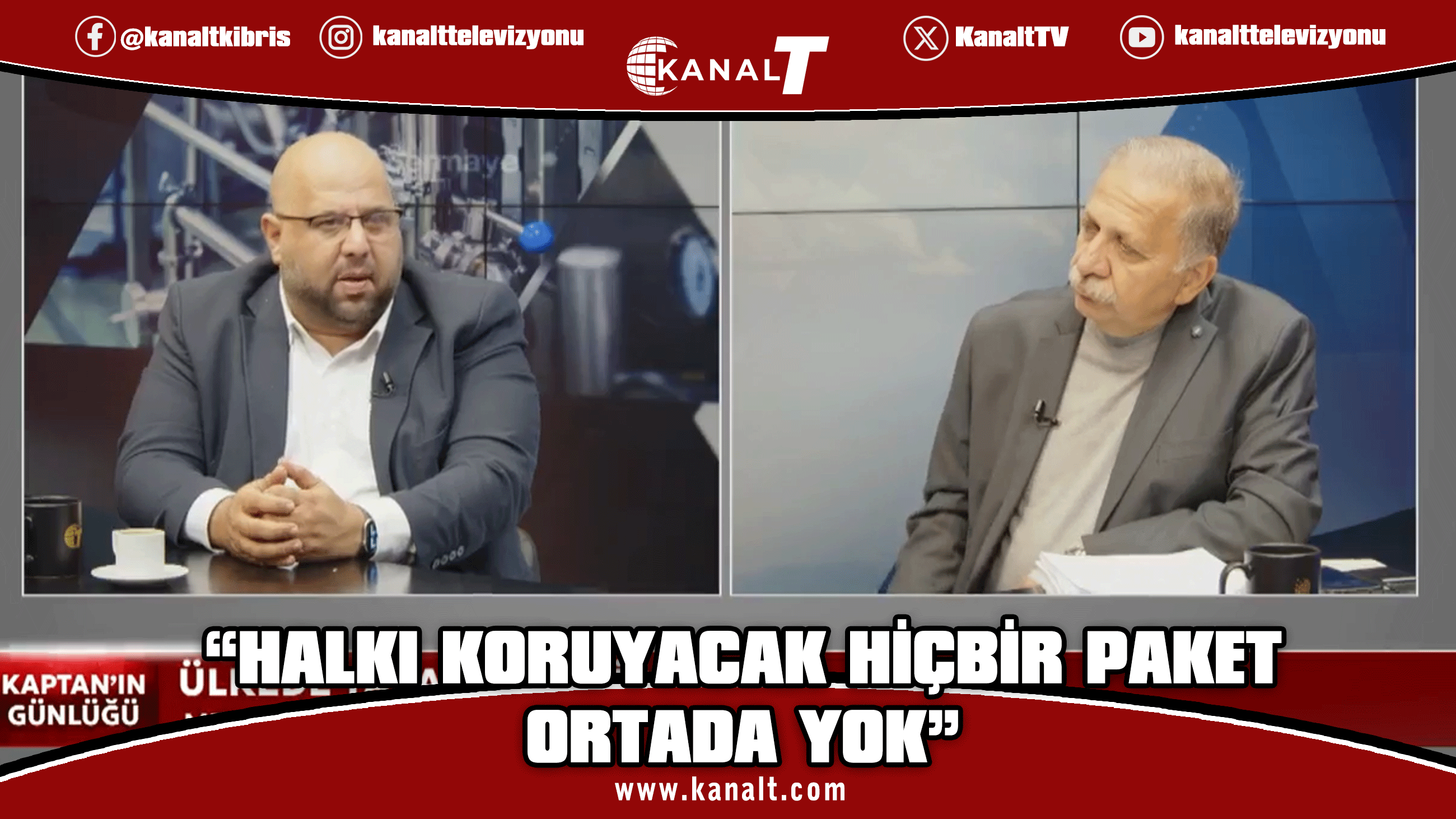 CTP Genel Sekreteri Kişi: Toplumun iktidara güveni kalmadı, değişim sandıkta olacak
