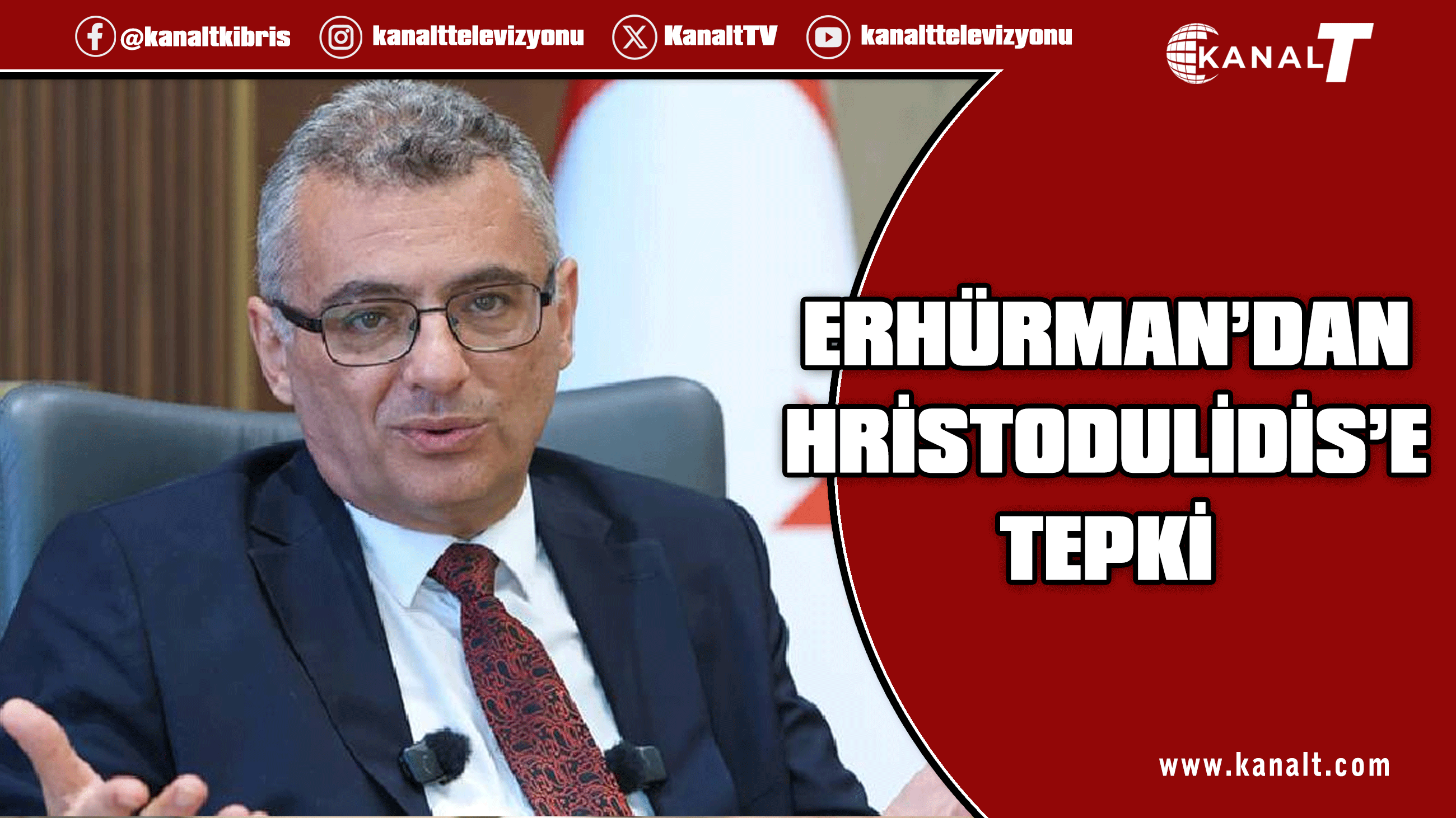 Erhürman: Bizim önceliğimiz adanın tamamının güvende olması