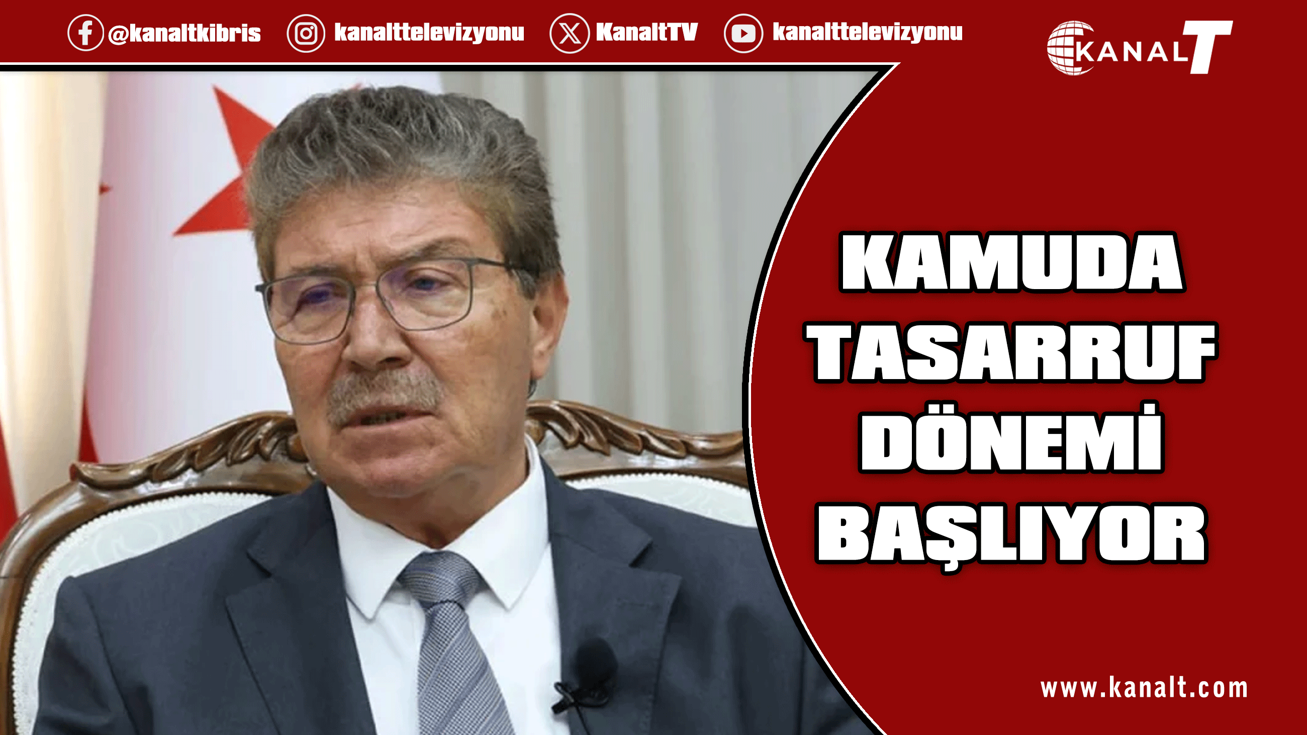 Üstel, 1. Tasarruf ve Ekonomik Tedbirler Paketi’ni açıkladı