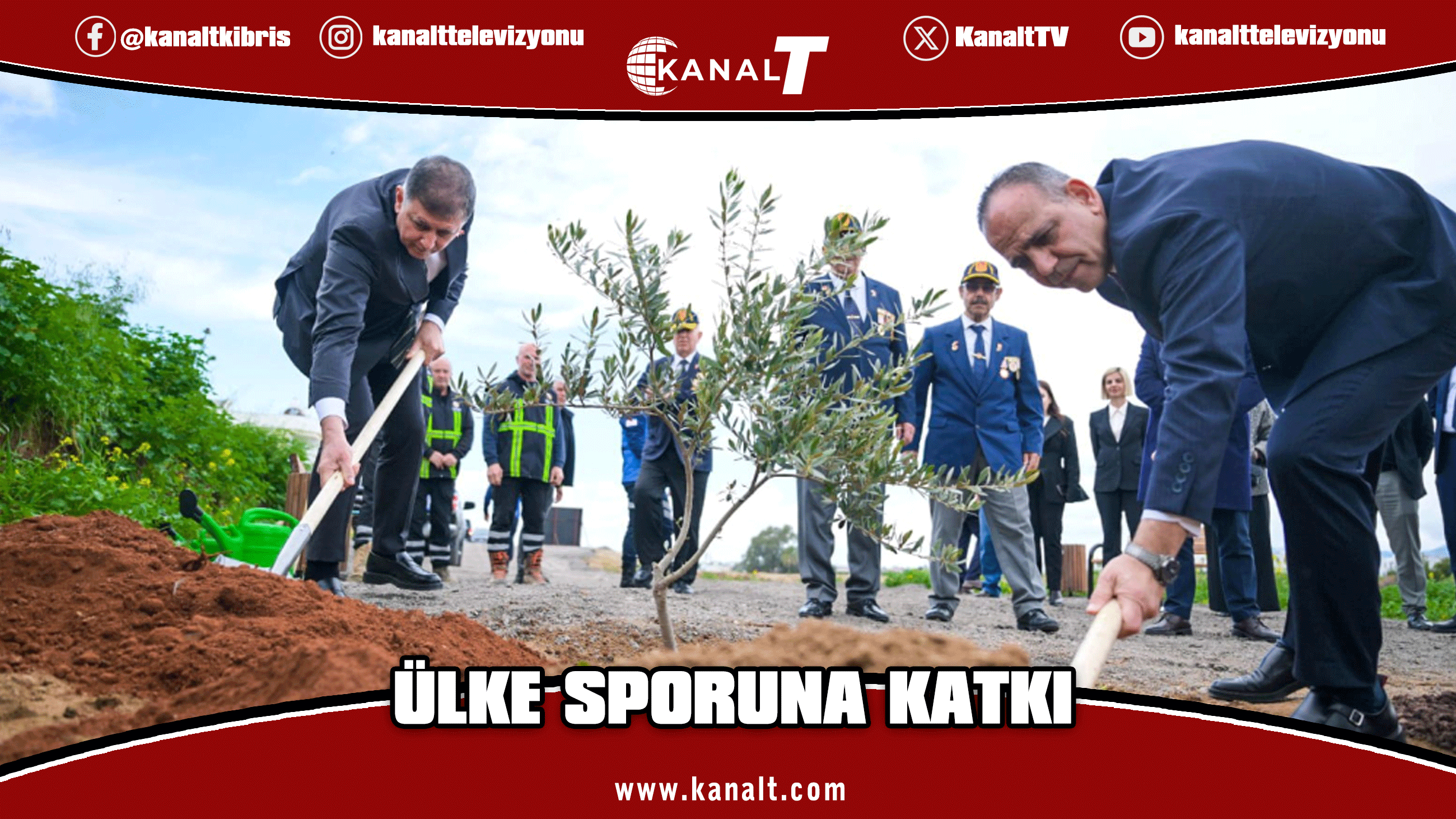 Harmancı ve Tugay, Spor ve Kardeşlik Parkı alanını ziyaret etti