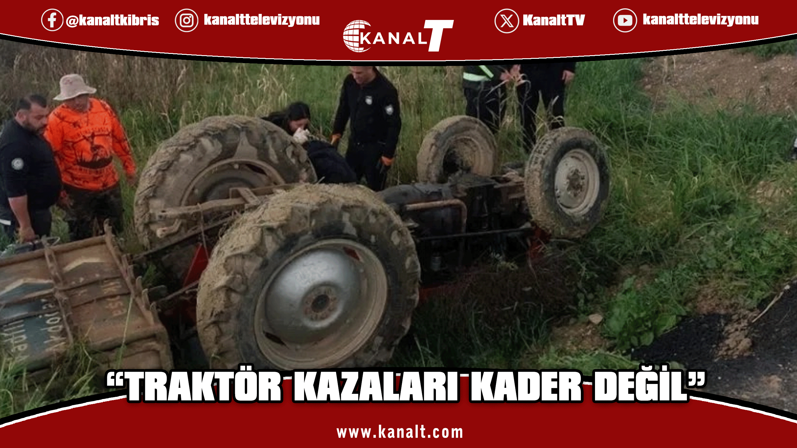 Makina Mühendisleri Odası: Traktör kazaları kader değil, önlenebilir teknik sorunlardır