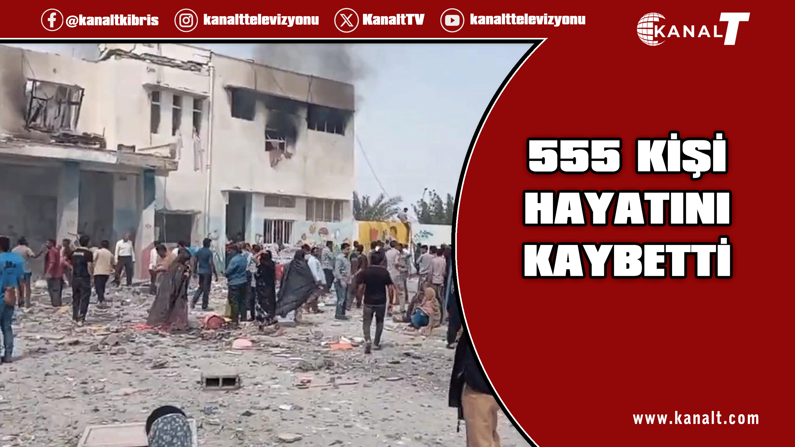 İran Kızılayı ABD-İsrail saldırılarındaki ölü sayısını açıkladı