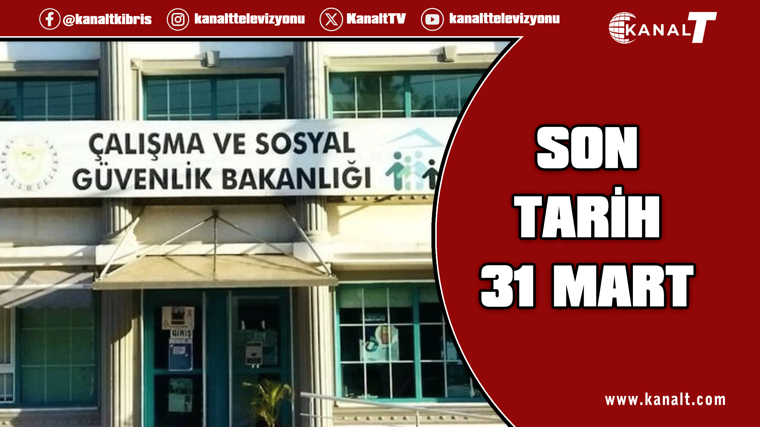 Çalışma Bakanlığı: Engelli yoklama bildirgeleri için son tarih; 31 Mart 2026