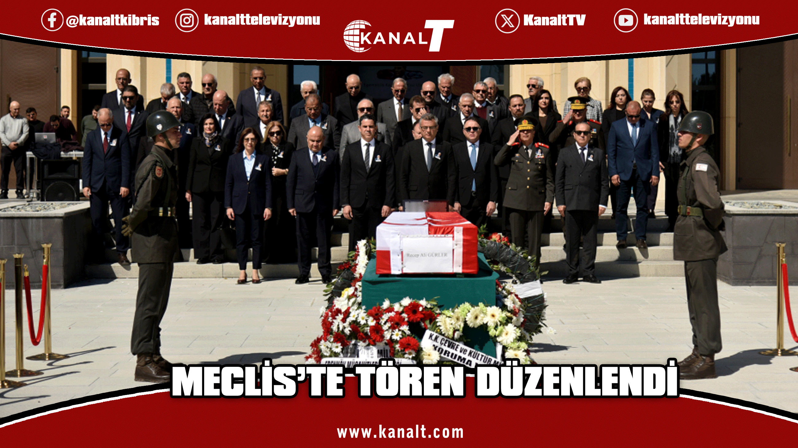 Recep Ali Gürler son yolculuğuna uğurlanıyor