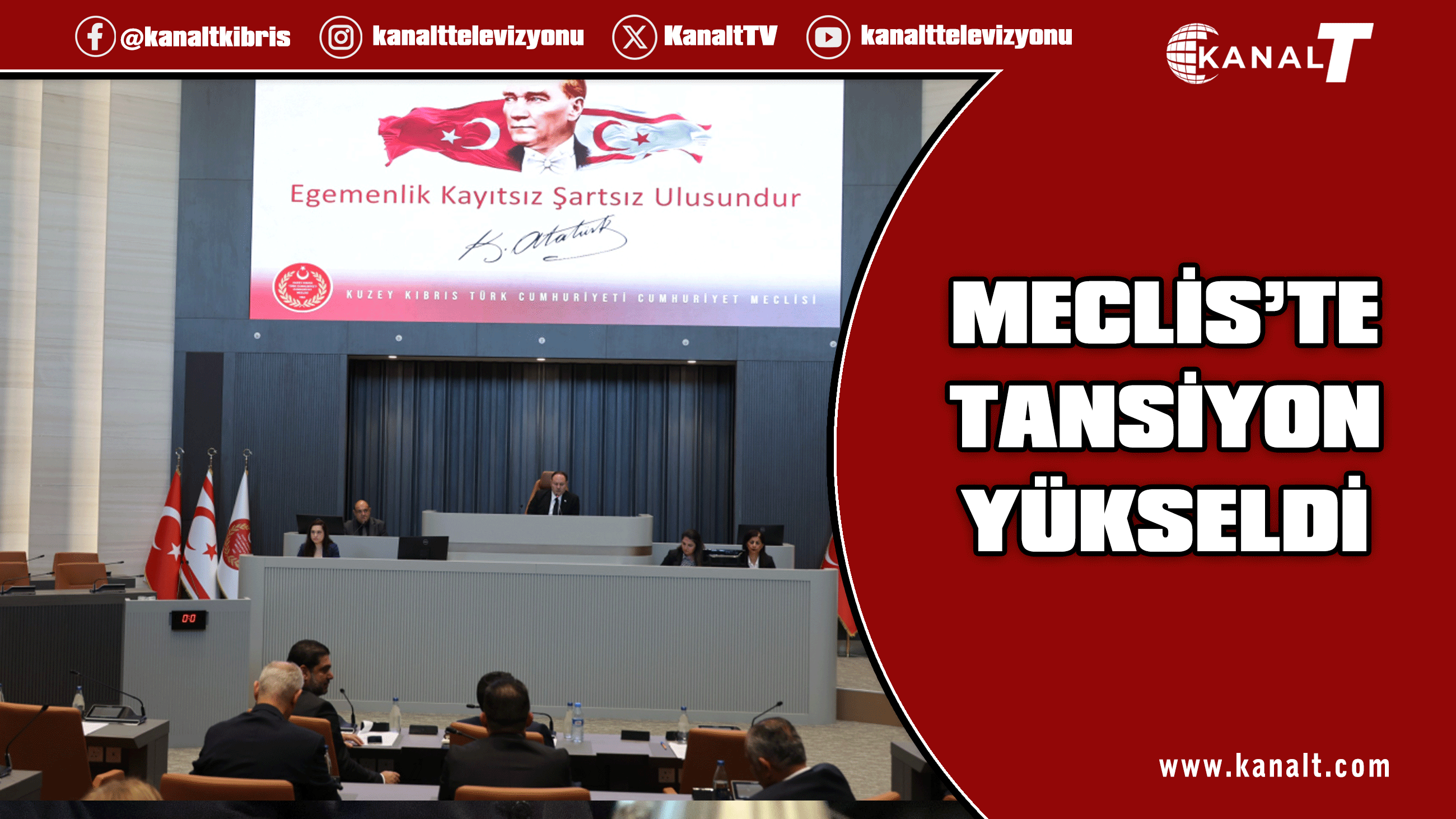 Muhalefet, Meclis Kürsüsü'nden hükümete yüklendi