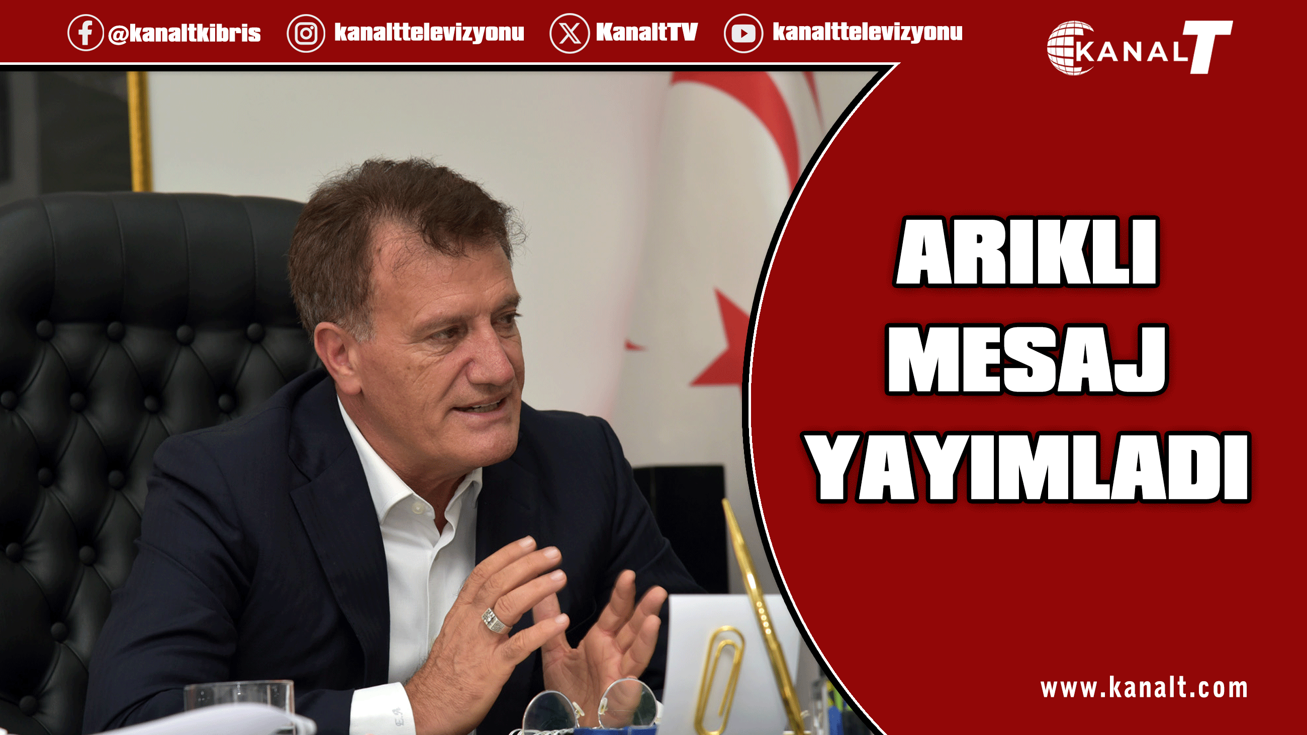 Arıklı: Meteoroloji alanında görev yapan tüm çalışanların gününü kutluyorum