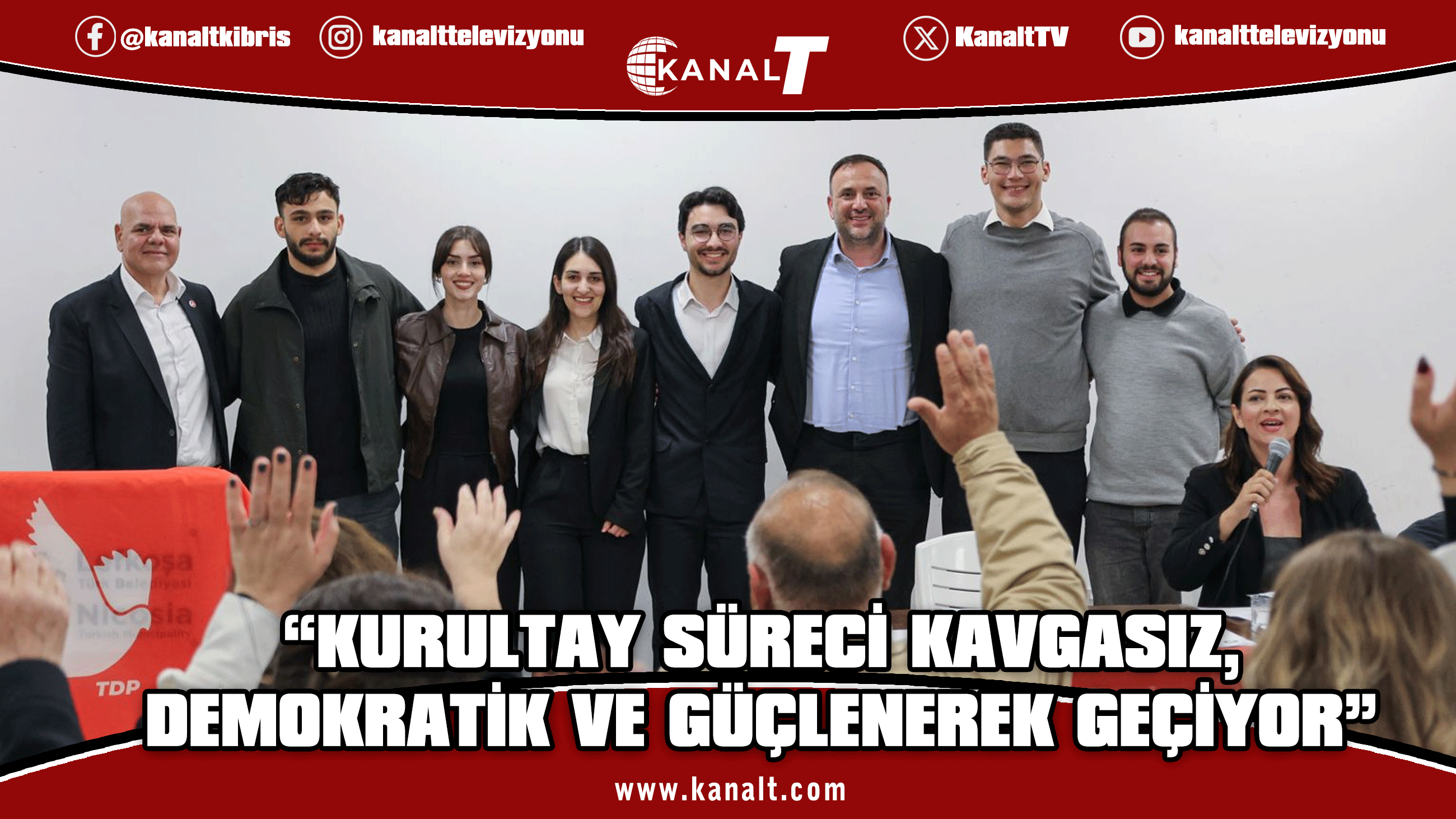 Çeler: TDP artık daha kapsayıcı, daha çözüm odaklı bir parti