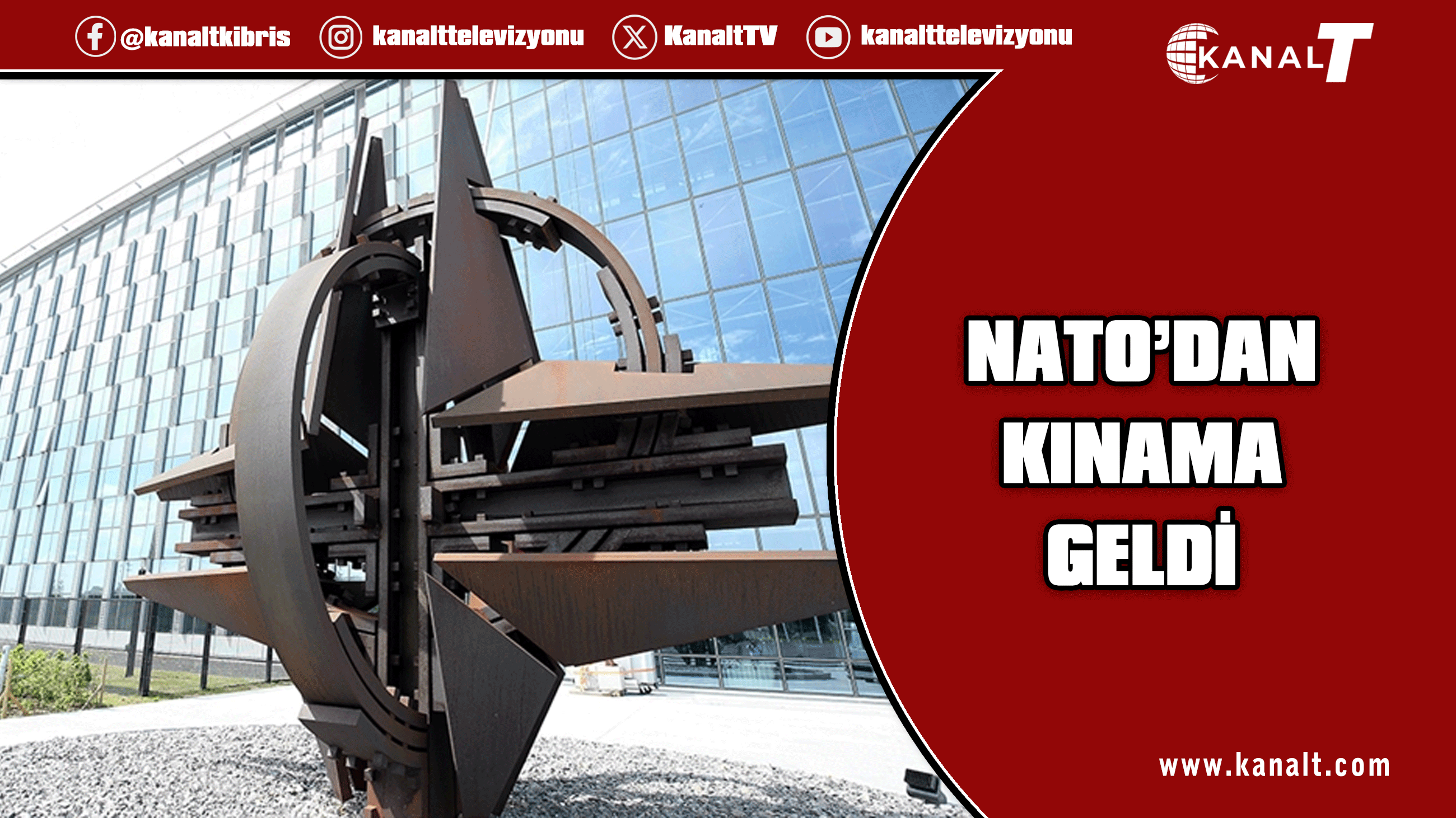 NATO: İran'ın Türkiye'yi hedef almasını kınıyoruz