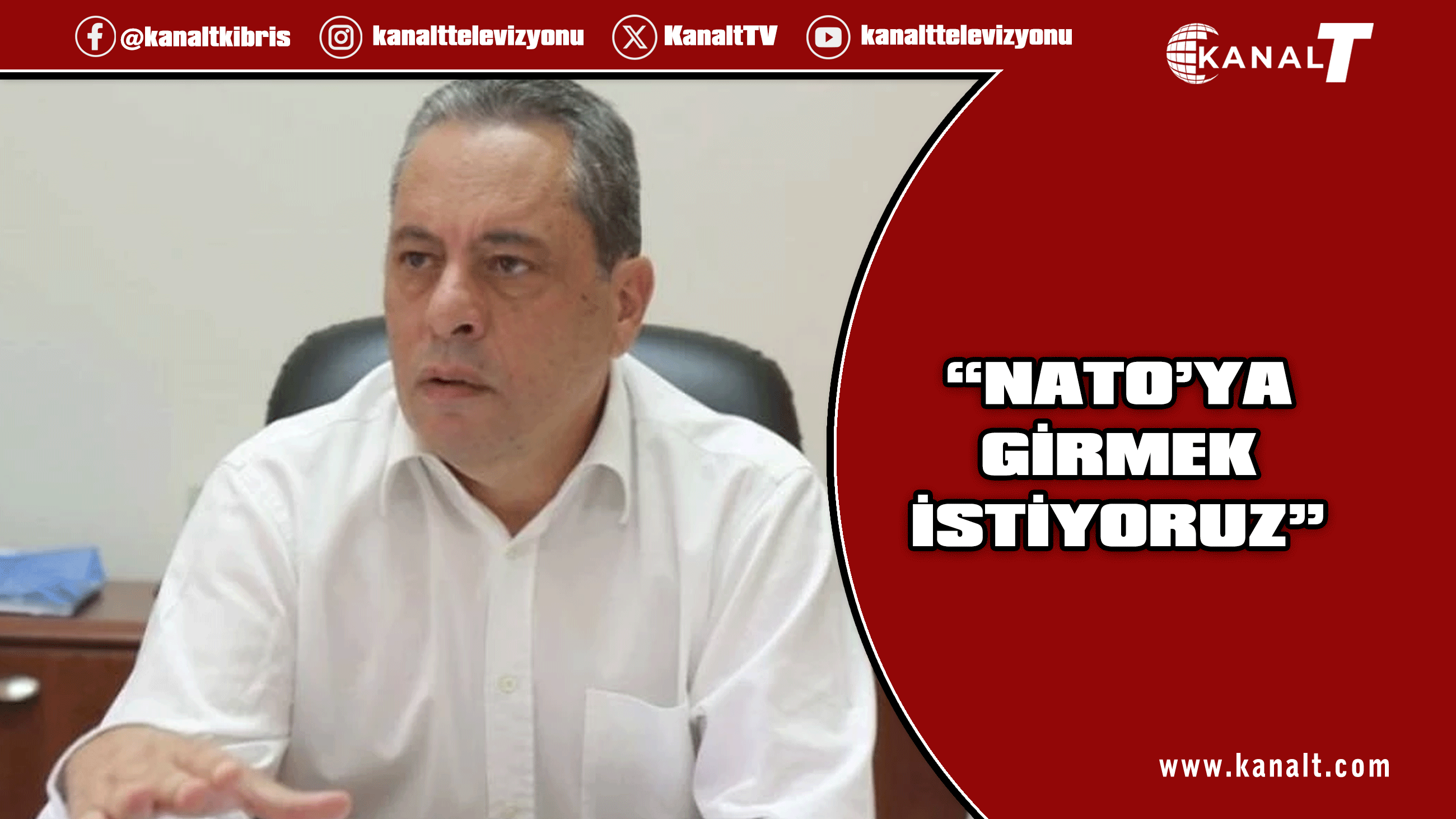 Rum Savunma Bakanı: NATO'ya girmek istiyoruz ancak NATO üyeliğinin önünde Türkiye engeli var