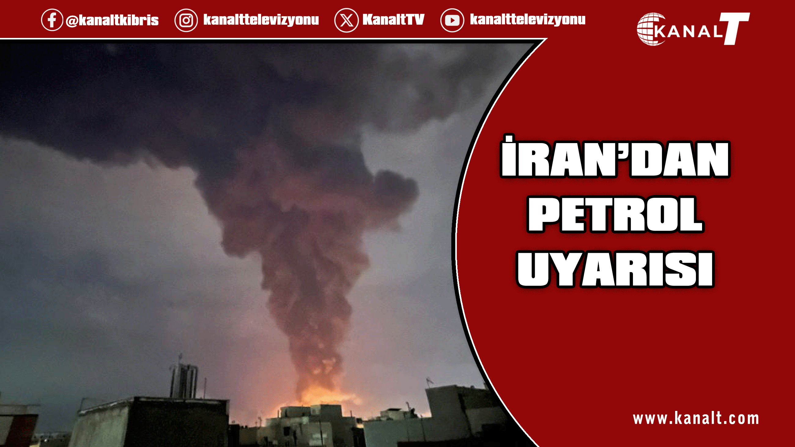 İran Meclis Başkanı: Savaş devam ederse petrol satmanın da üretmenin de yolu kalmayacak