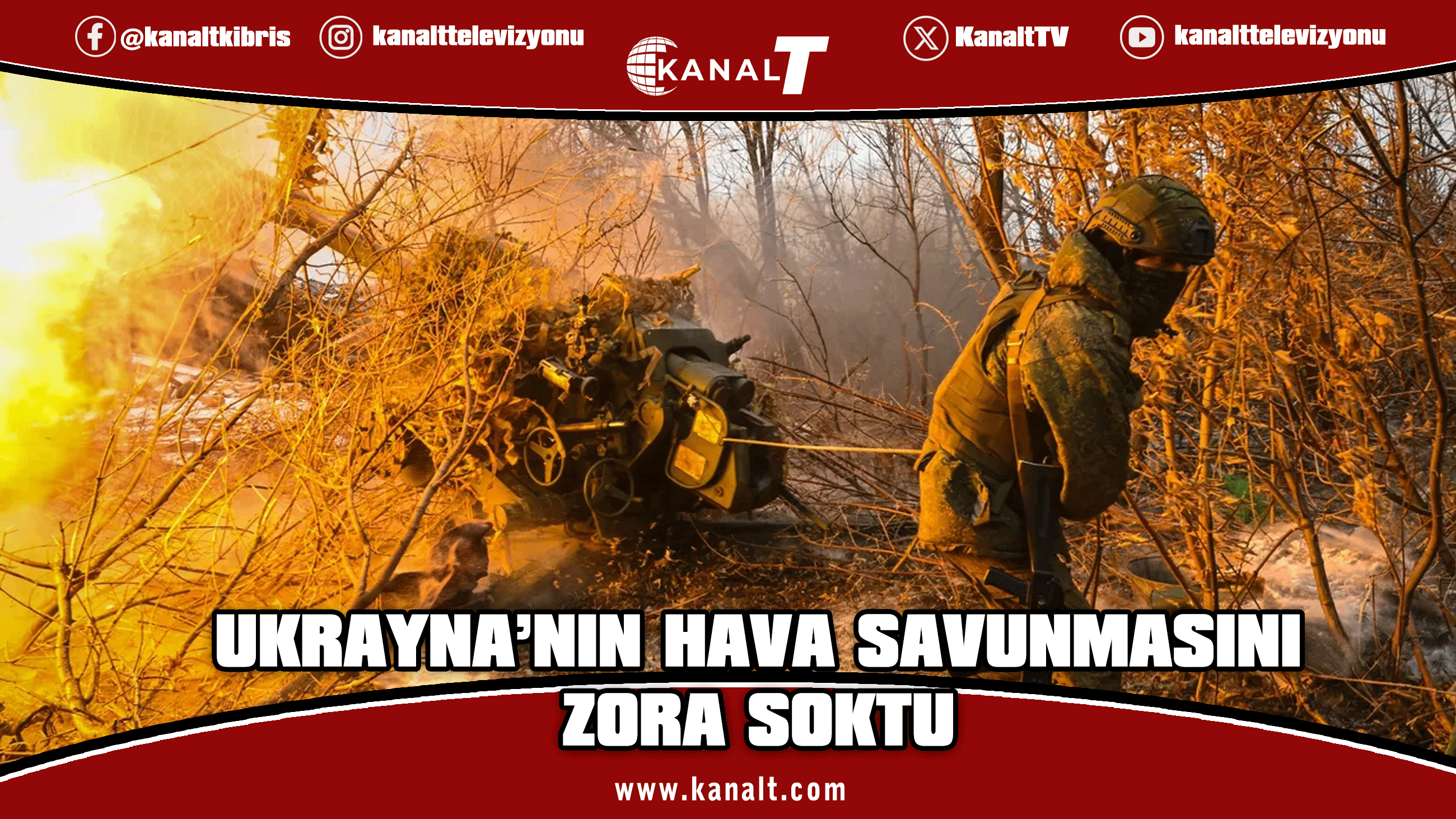 ABD’nin İran Savaşı Ukrayna’nın Patriot Savunmasını Tehlikeye Attı