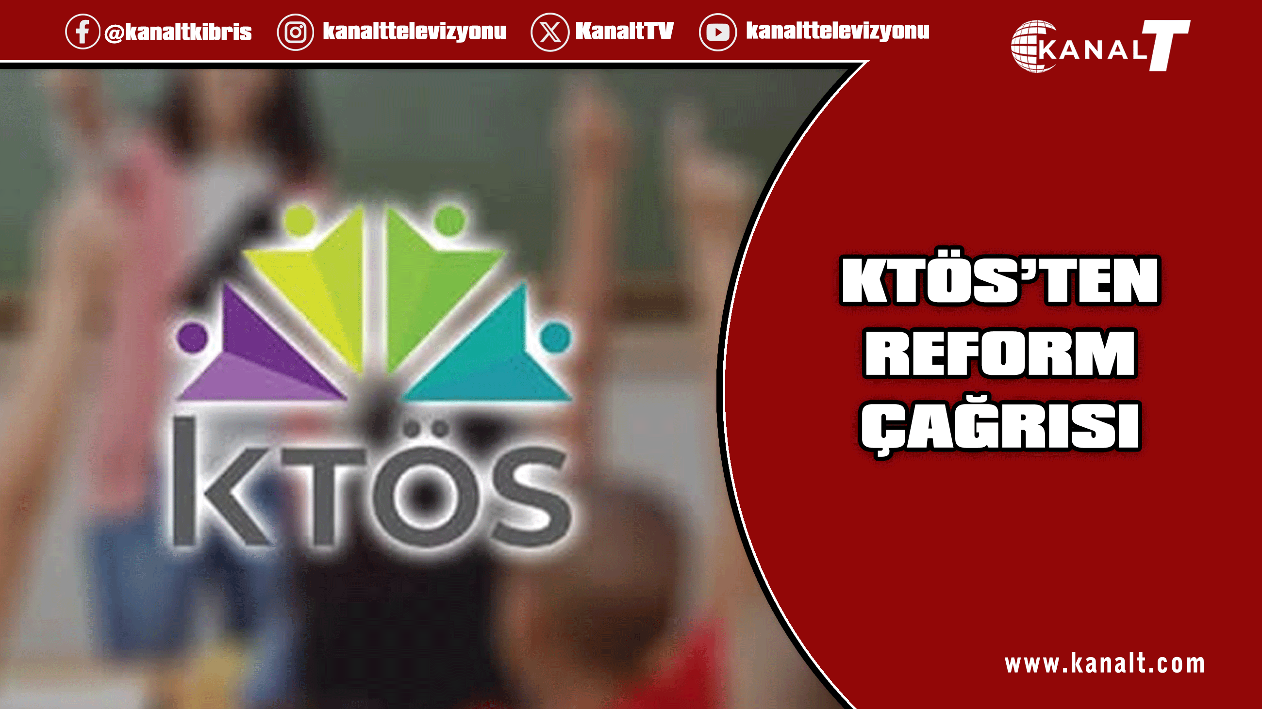 KTÖS'ten yükseköğretimde reform çağrısı