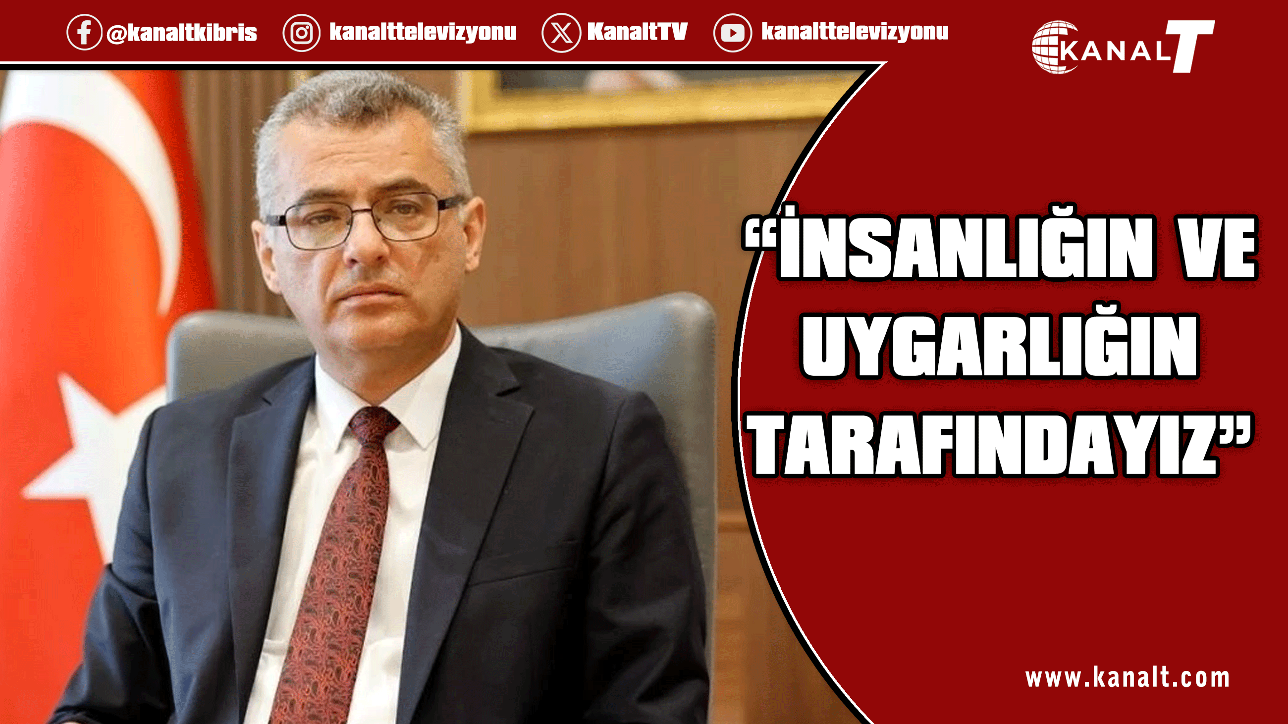 Erhürman: Savaş sona erse bile bu acılar unutulmayacak