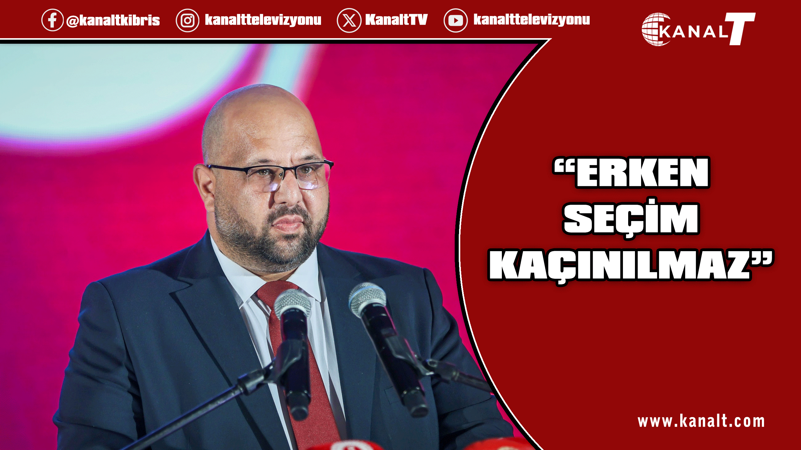 Mehmet Kale Kişi: Kıbrıs silahlanma politikalarıyla değil barış politikalarıyla yönetilmeli