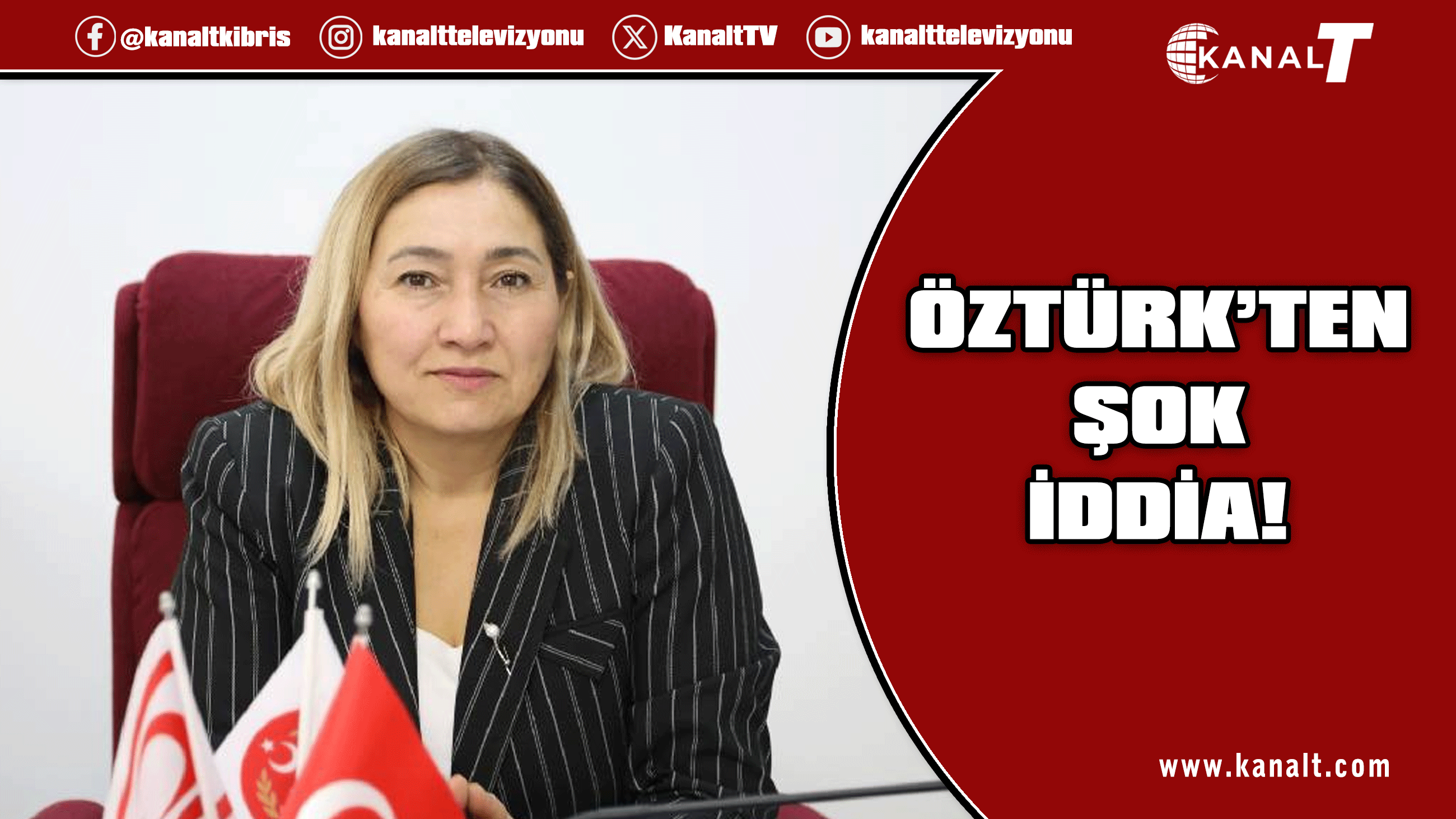Öztürk: İran, Trodos’taki ‘radar üssünü’ vuracak