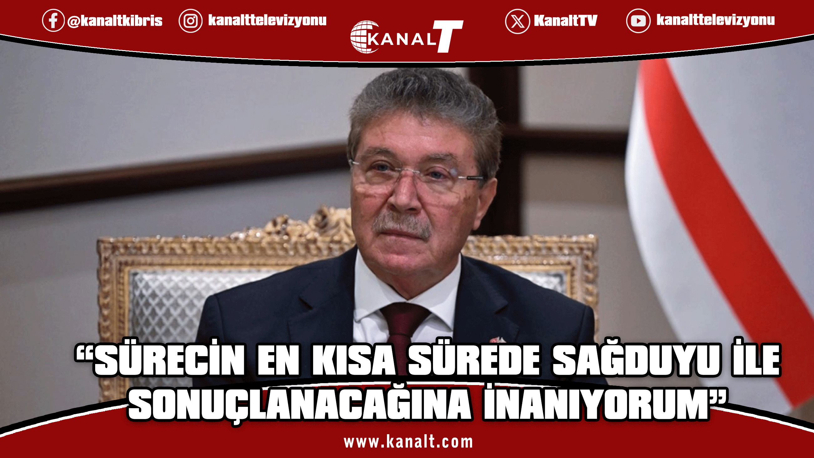 Üstel: Tüm tarafları sükunete, hukuka ve karşılıklı saygıya davet ediyorum