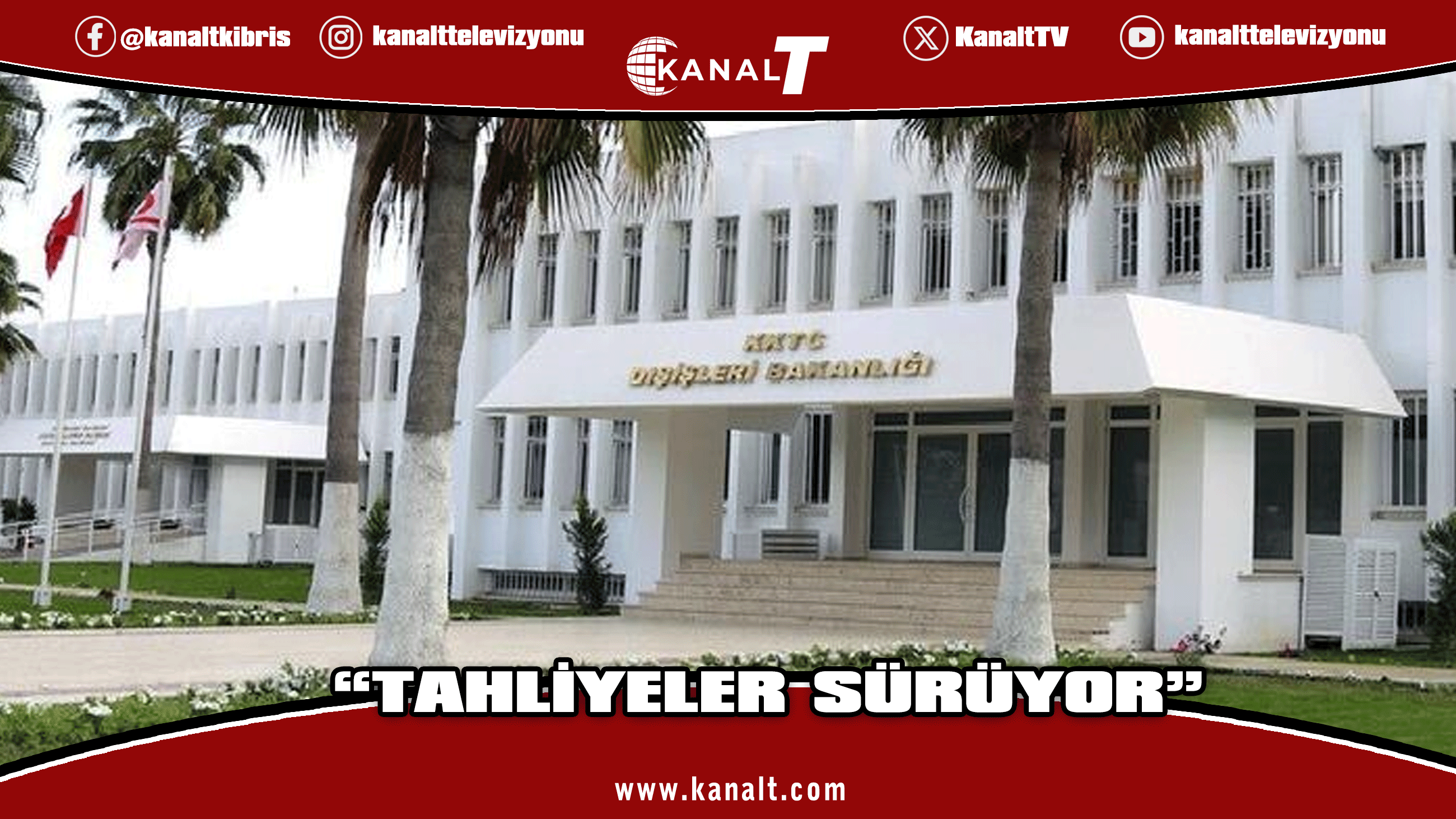 Dışişleri: Körfez’de mahsur kalan vatandaşlar tahliye ediliyor