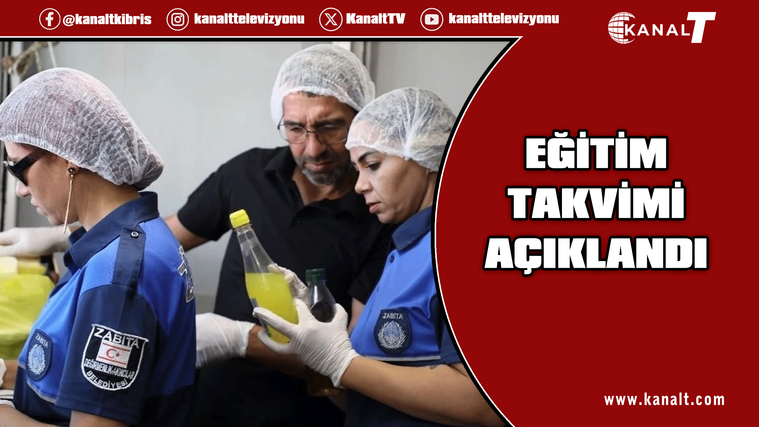 Değirmenlik Akıncılar Belediyesi, bölge işletmelerine hijyen ve gıda güvenliği eğitimi verecek