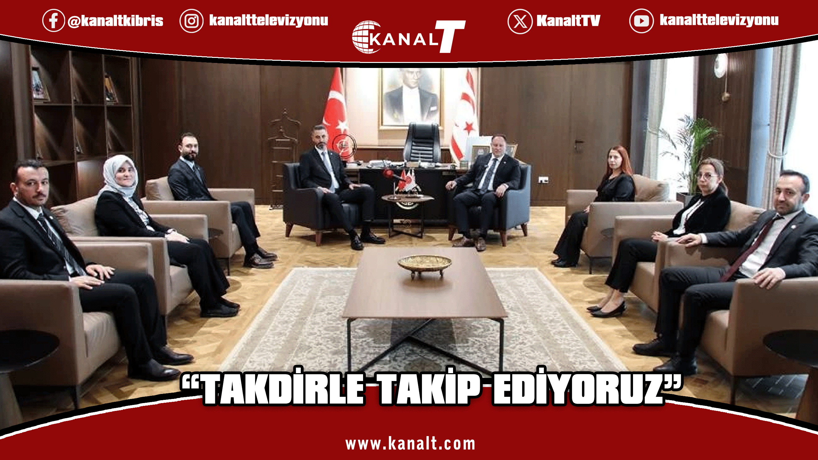 Ziya Öztürkler: UID’ın uluslararası ve diplomatik alandaki çalışmalarını takdirle takip ediyoruz