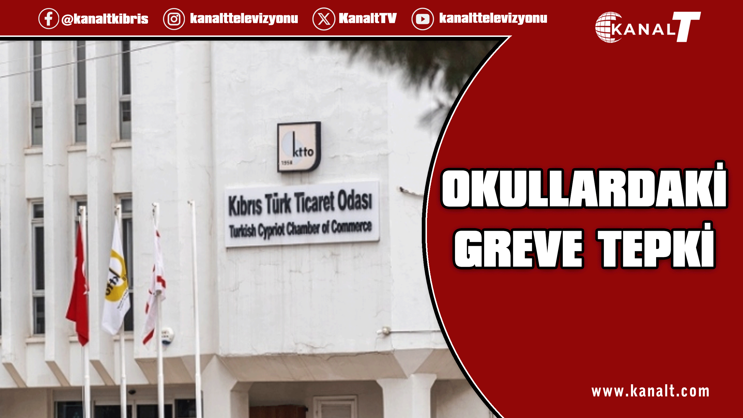 KTTO: Ekonomik önlemler tartışmasının okul grevlerine dönüşmesi kabul edilemez