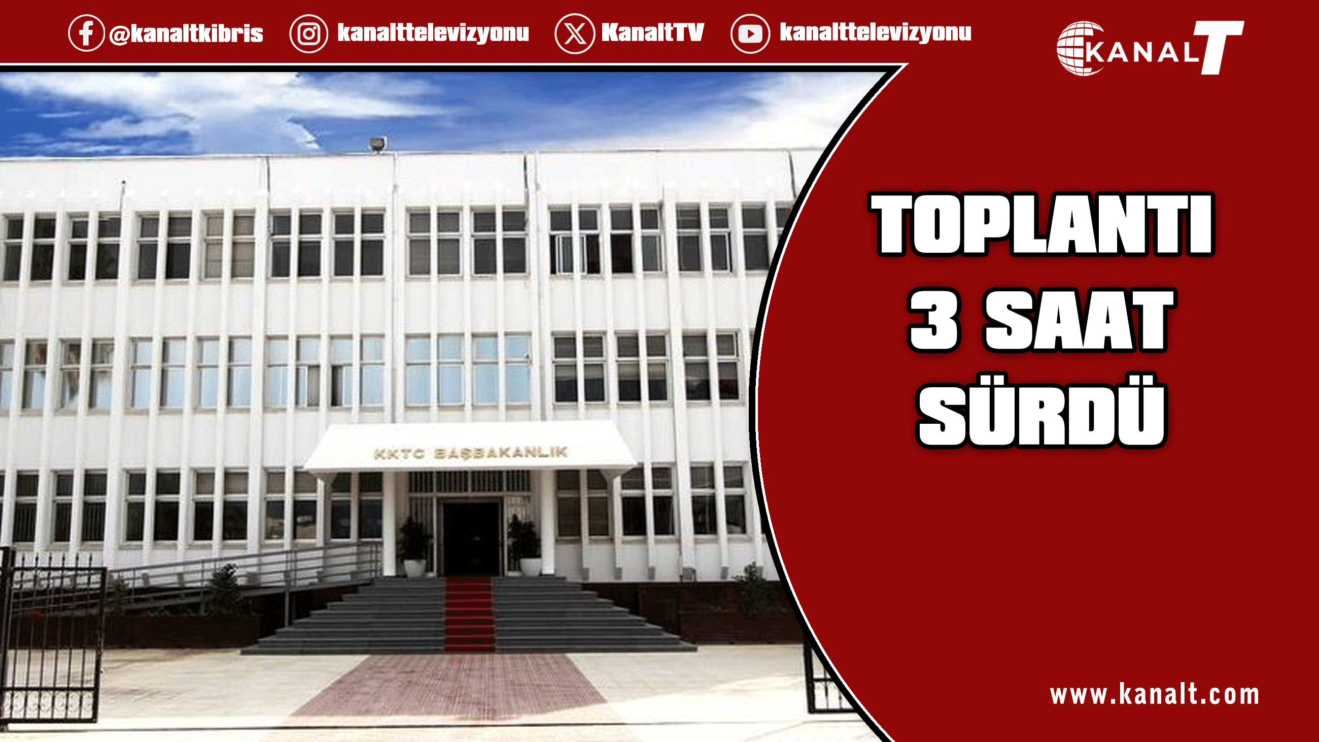 Bakanlar Kurulu, Ortadoğu’daki gelişmeleri masaya yatırdı