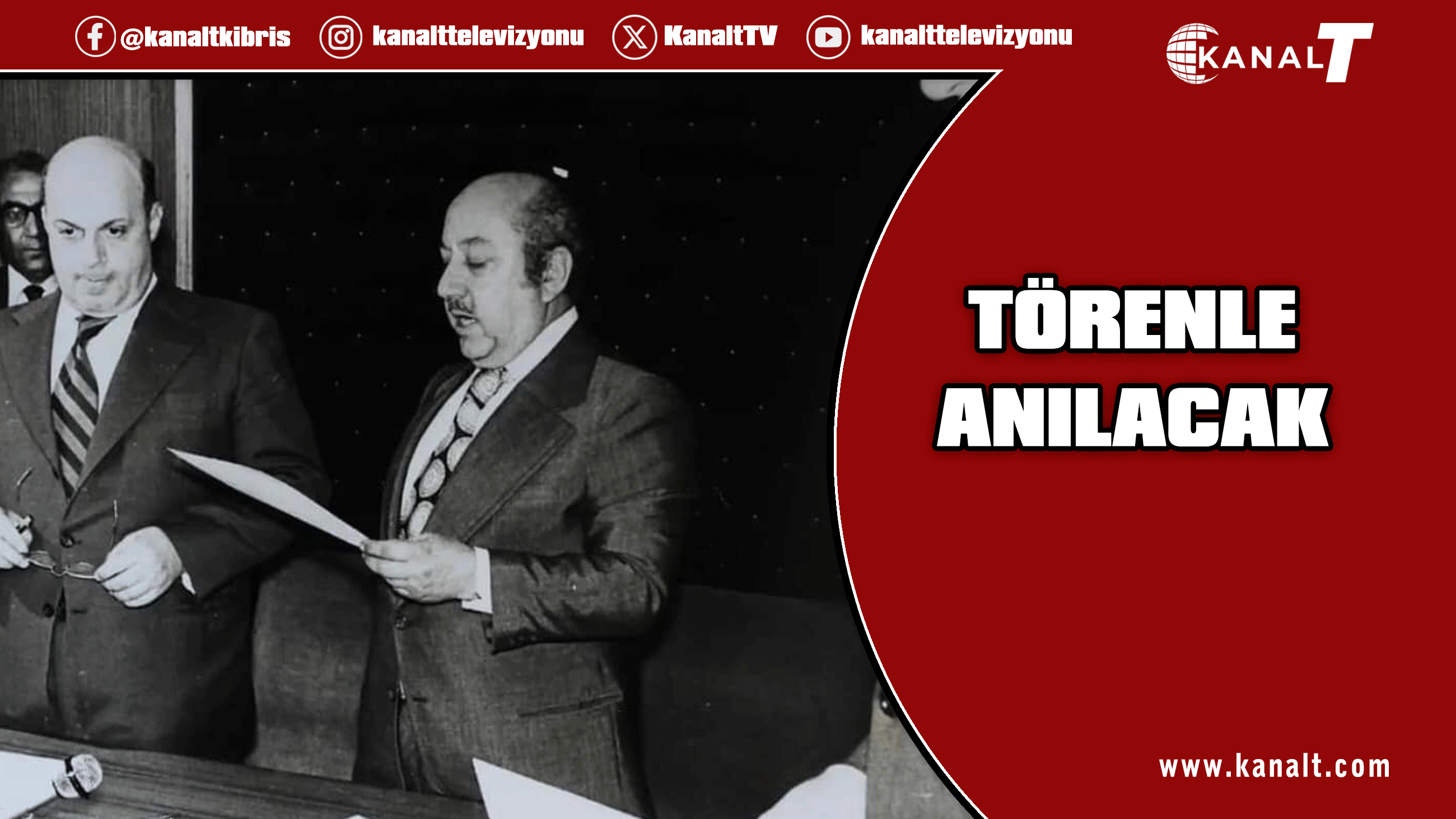 Osman Örek yarın törenle anılacak