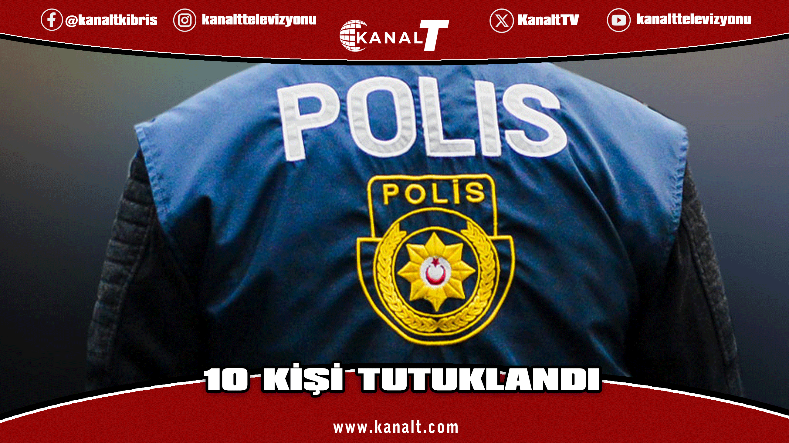 Girne’de sahte kira sözleşmesi: 10 kişi tutuklandı