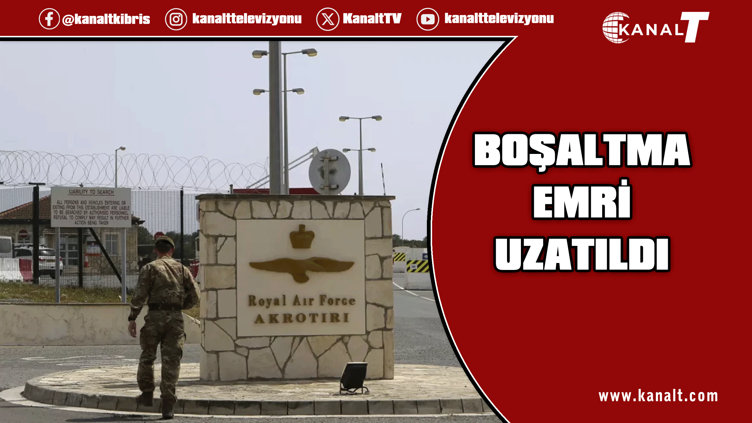 Rum polisi denetimlerini sıklaştırıldı: Ağrotur bölgesini boşaltma emri uzatıldı