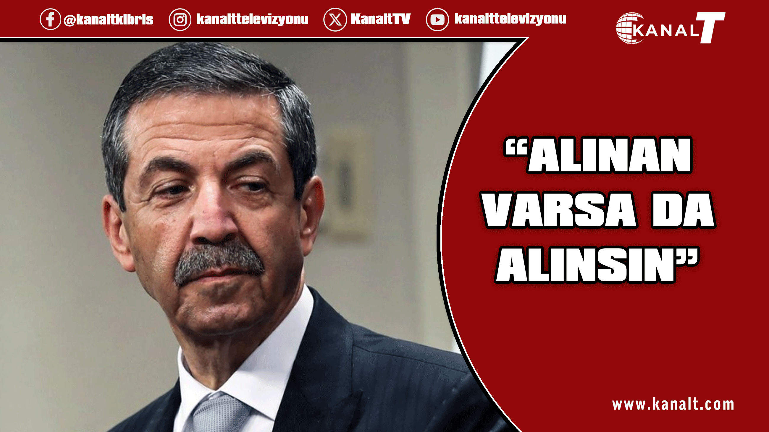 Ertuğruloğlu: Bizim derdimiz, devletimizin ve ulusal davamızın haklılığını savunmak