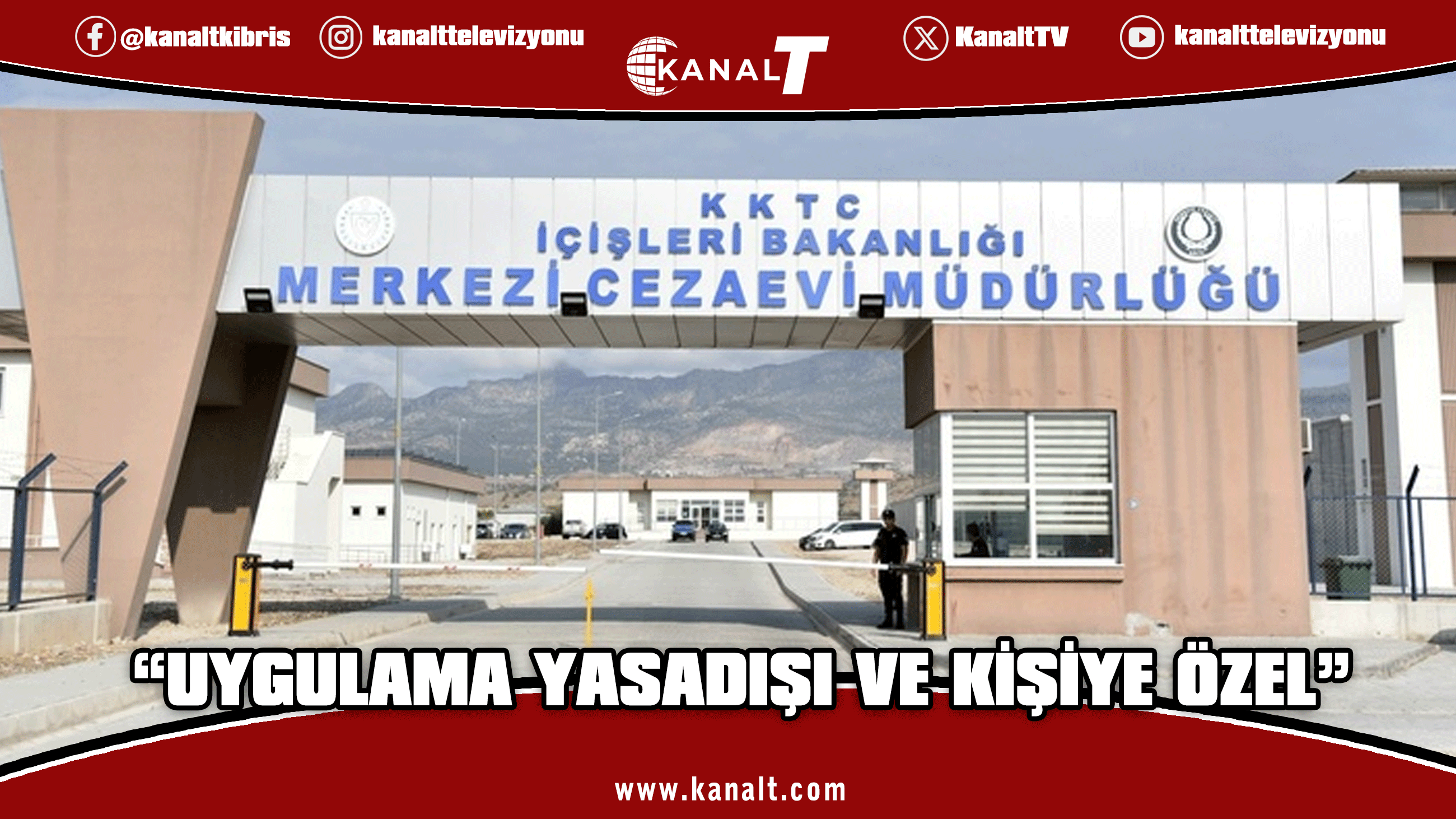 KTAMS'tan mahkumların bayram öncesi tahliyesine eleştiri