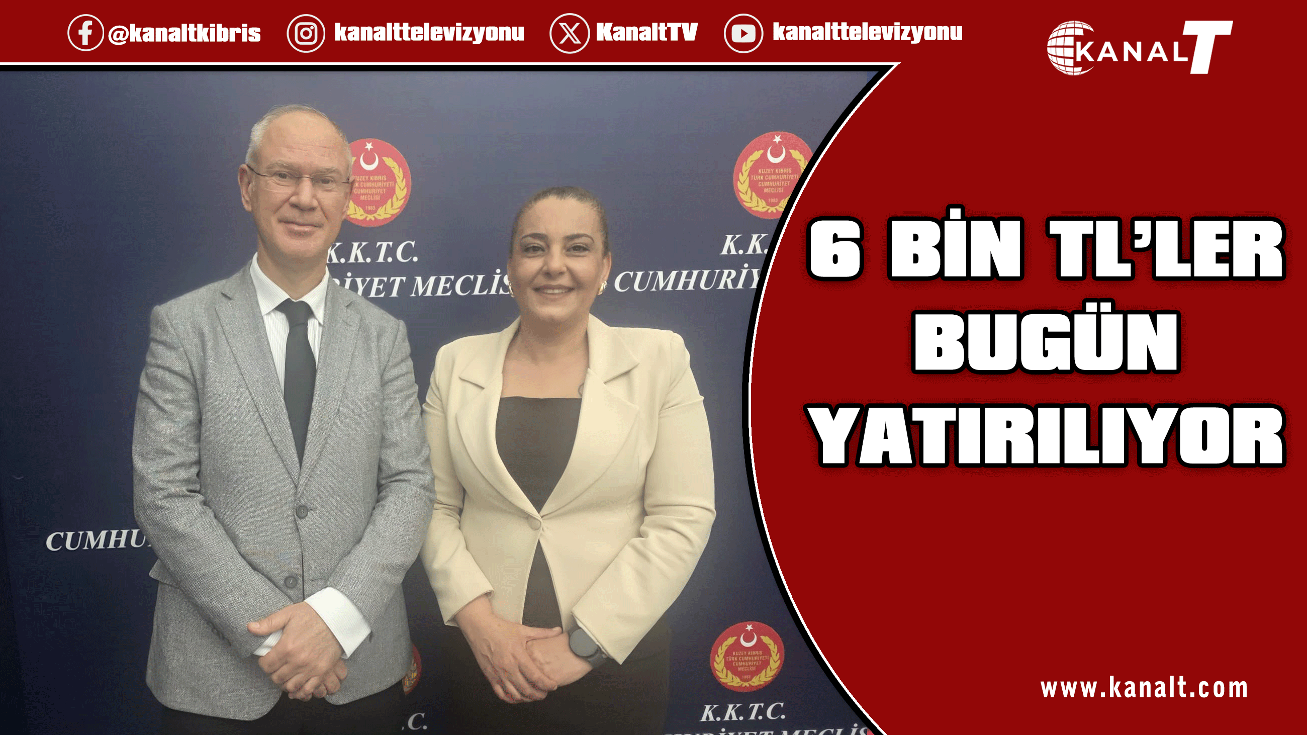 Hasipoğlu: 6 bin TL’lik ödemeler bugün yatırılmaya başlandı
