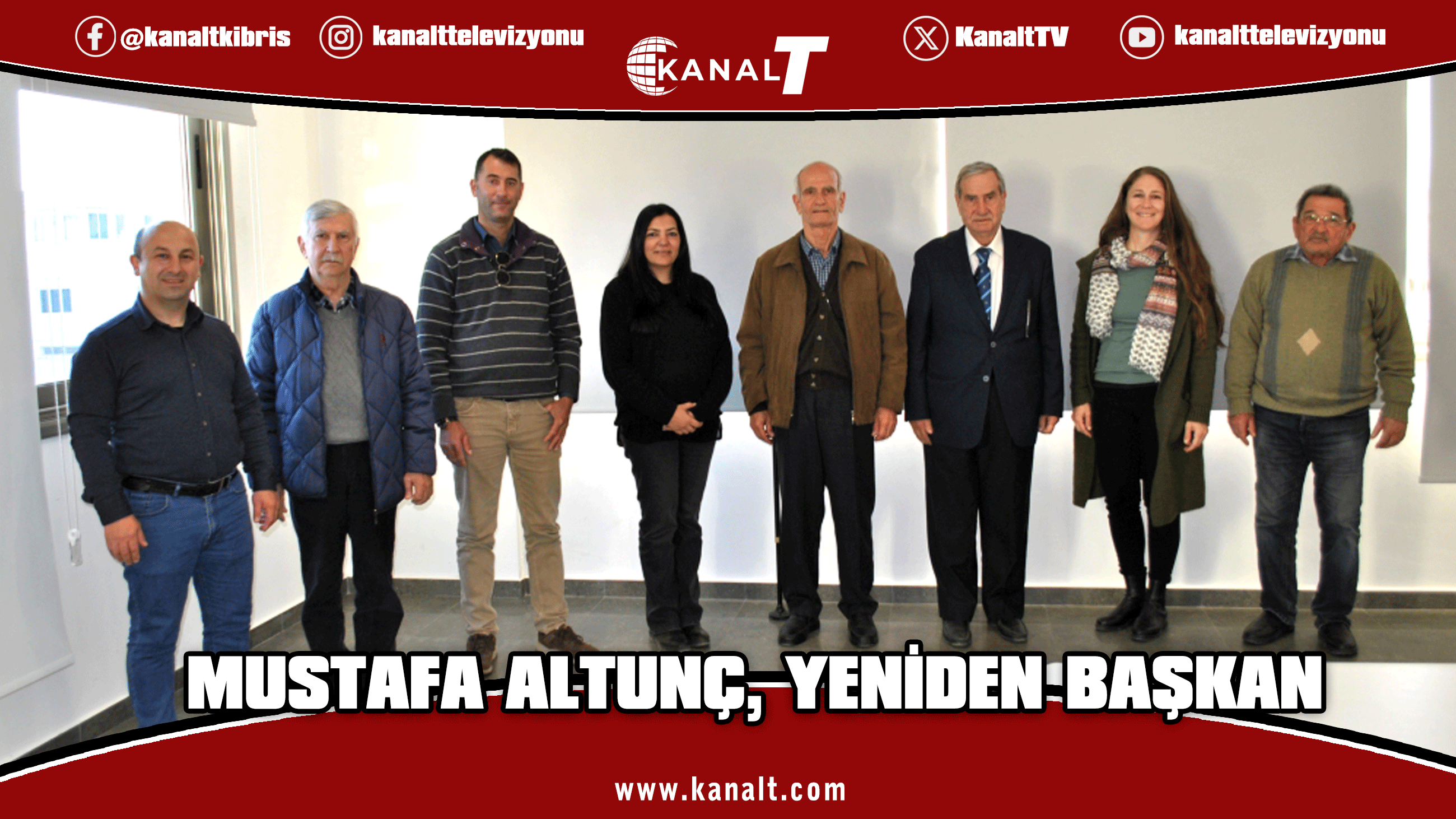 Meteoroloji Mühendisleri Odası’nın başkanı yeniden Mustafa Altunç