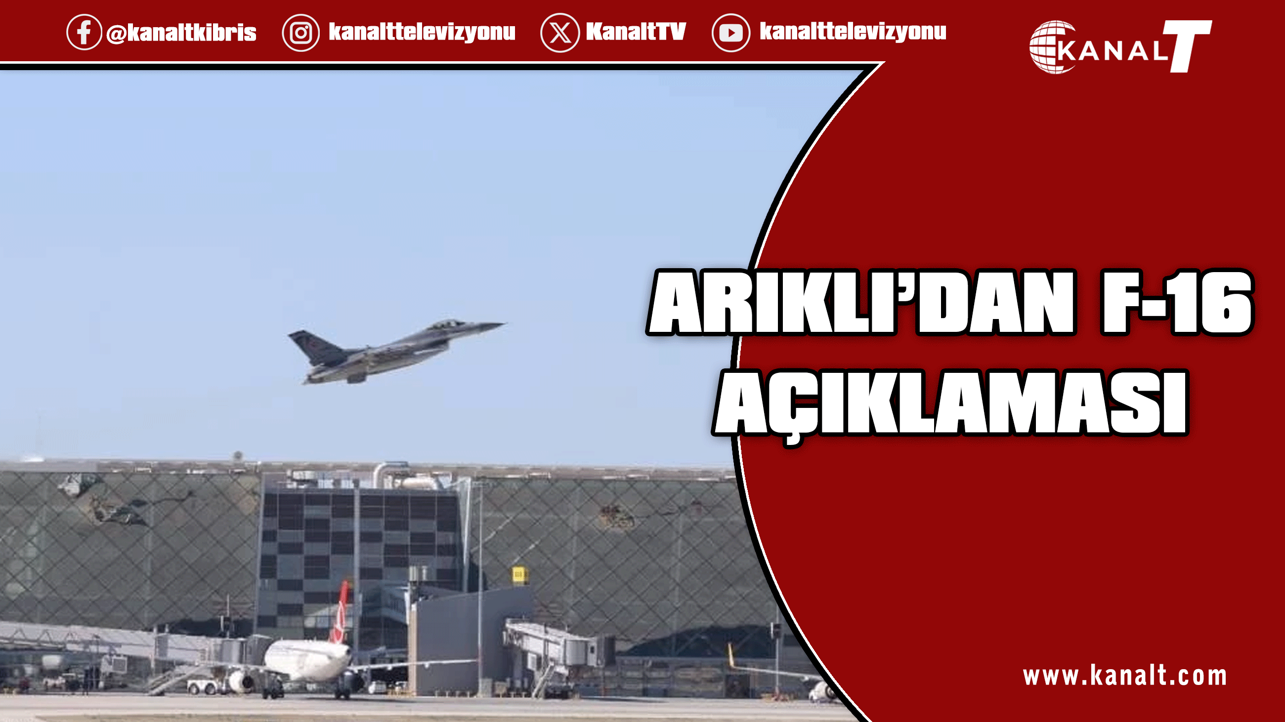 Arıklı: Güney Kıbrıs gövde gösterisi yaparken biz de sessiz kalacak değiliz