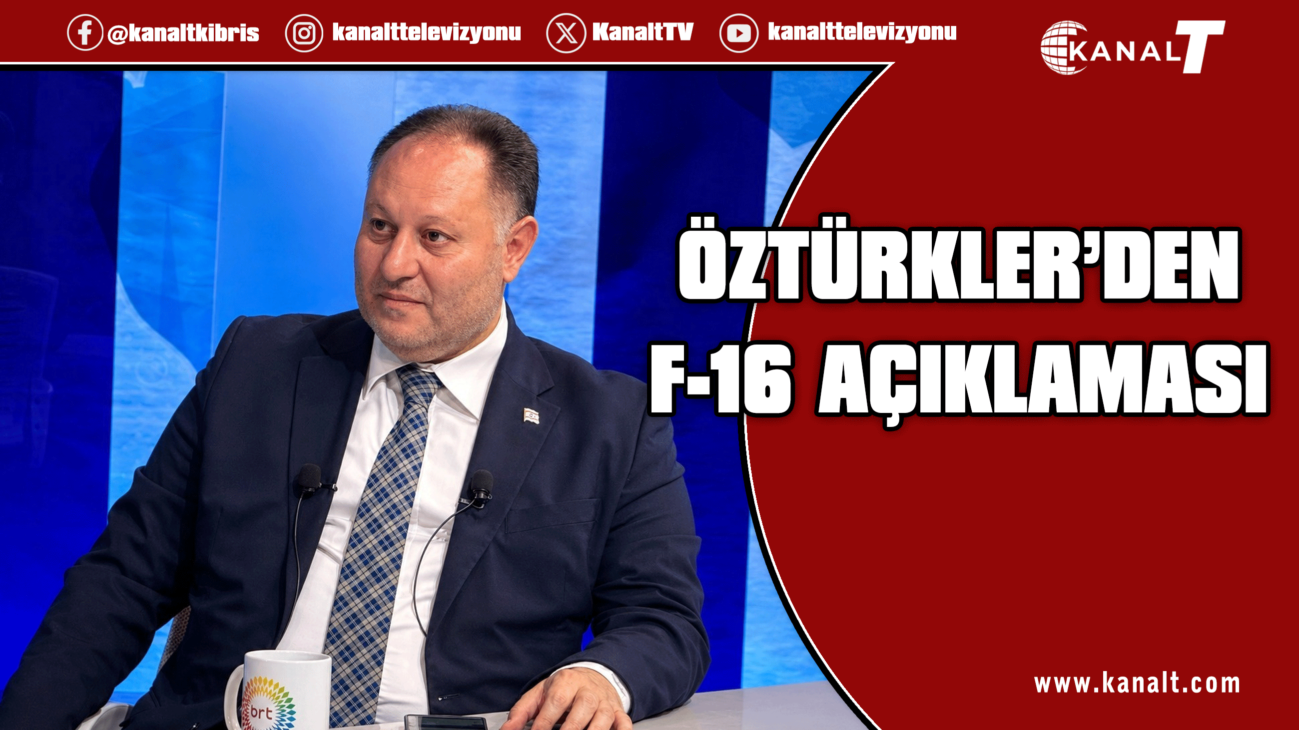 Öztürkler: buranın gerçek sahiplerinin Kıbrıslı Türkler olduğunu gösterdi