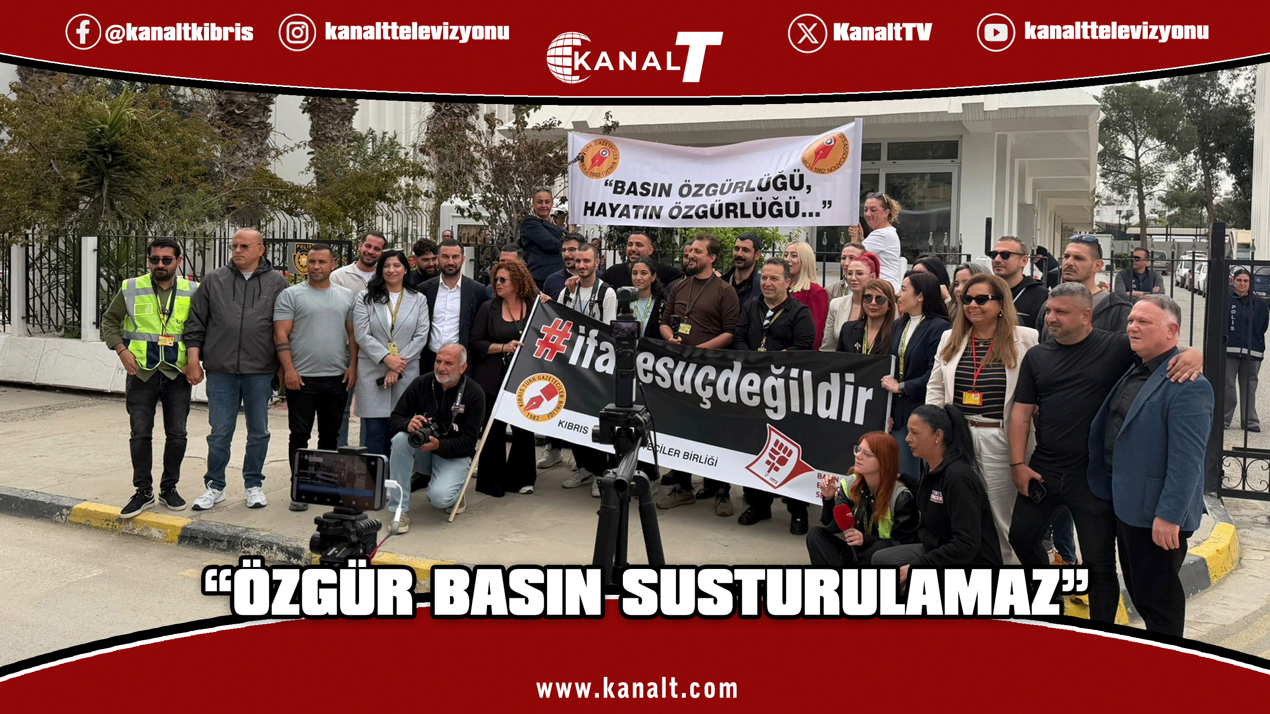 Efdal Keser: Toplumun ifade özgürlüğü baskı ve tehlike altında