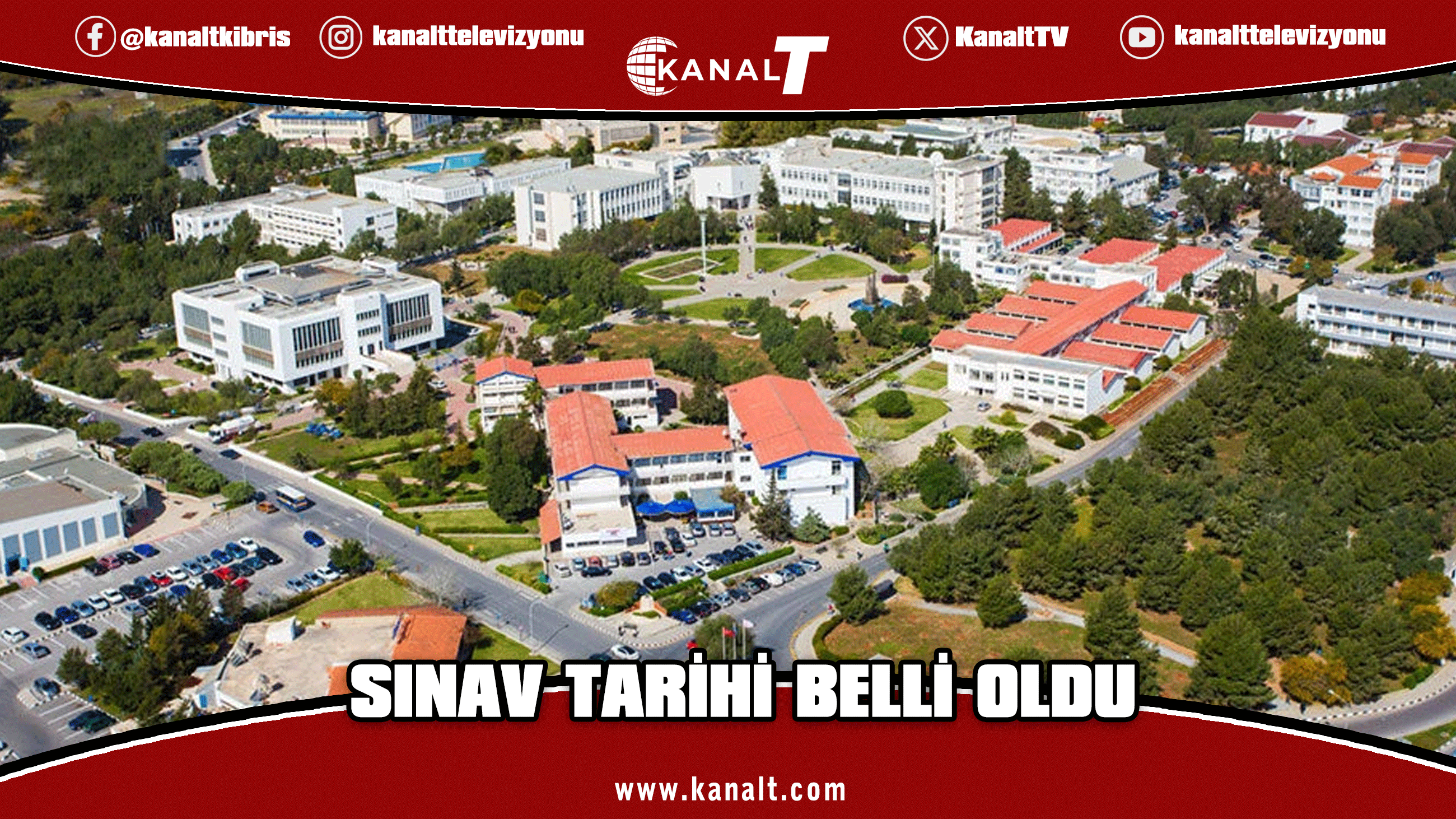 DAÜ 2026-2027 Akademik Yılı Giriş ve Burs Sınavı’nın tarihi belli oldu