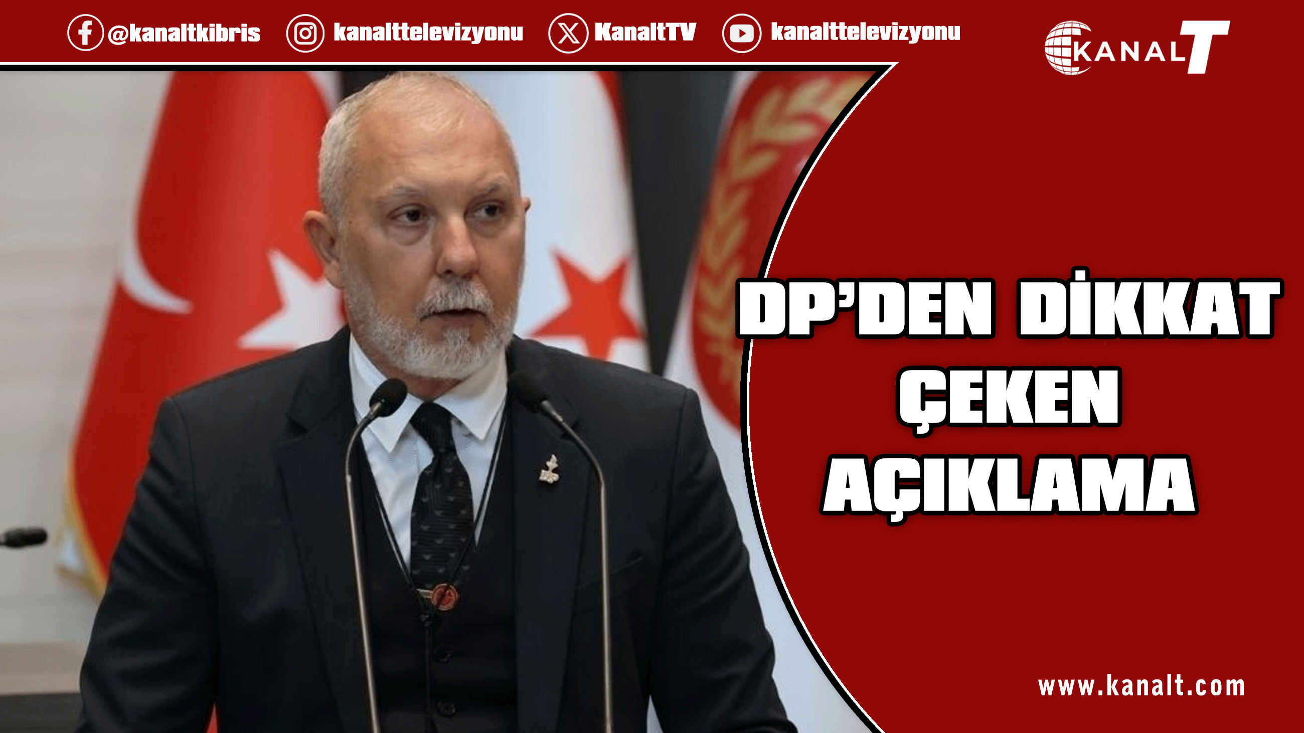 Akpınar: Bugün, yeni bir vizyonun kapısını aralama günüdür