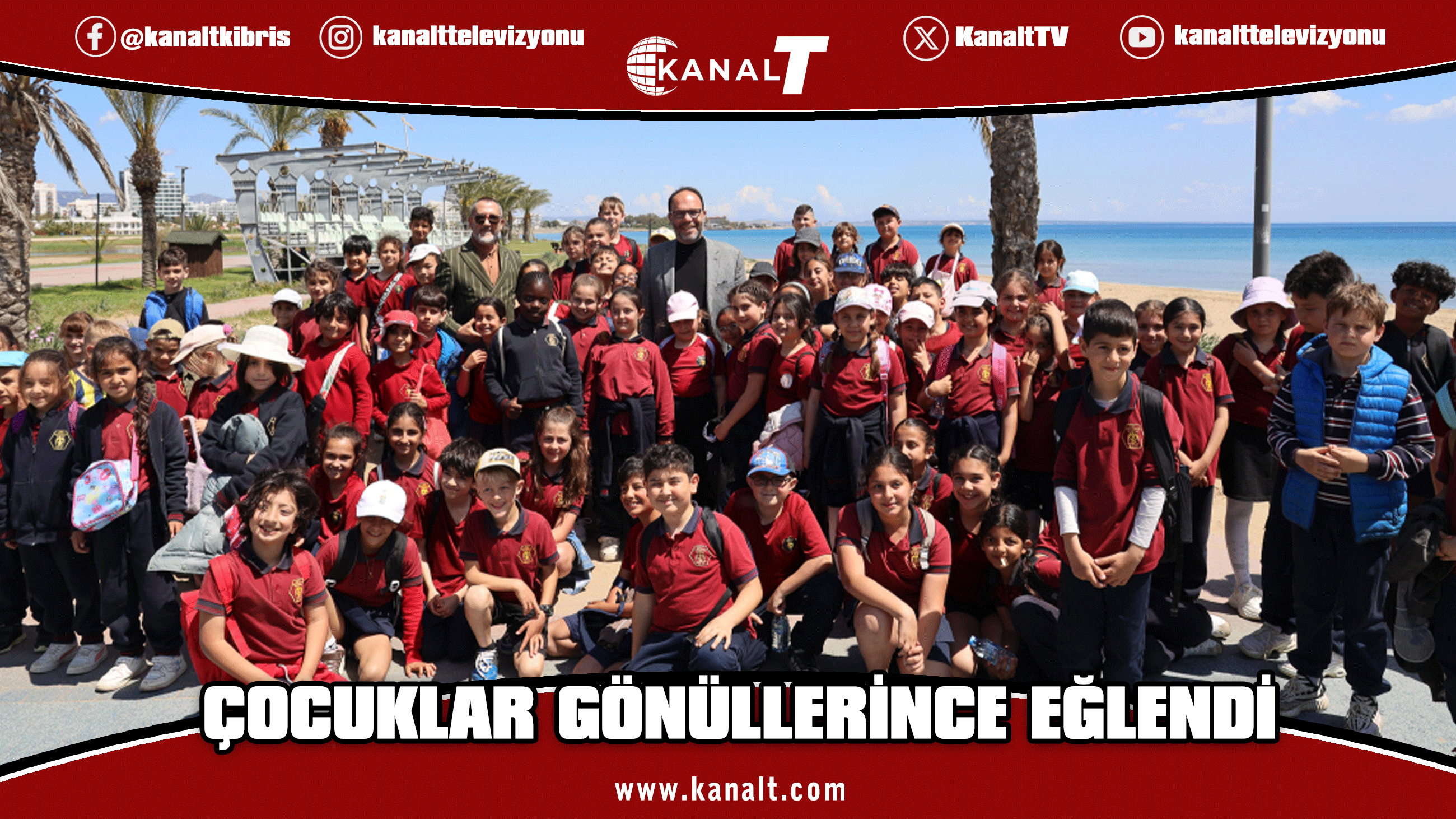 Sadıkoğlu: 23 Nisan yalnızca bayram değil, çocuklara verilen değerin göstergesi