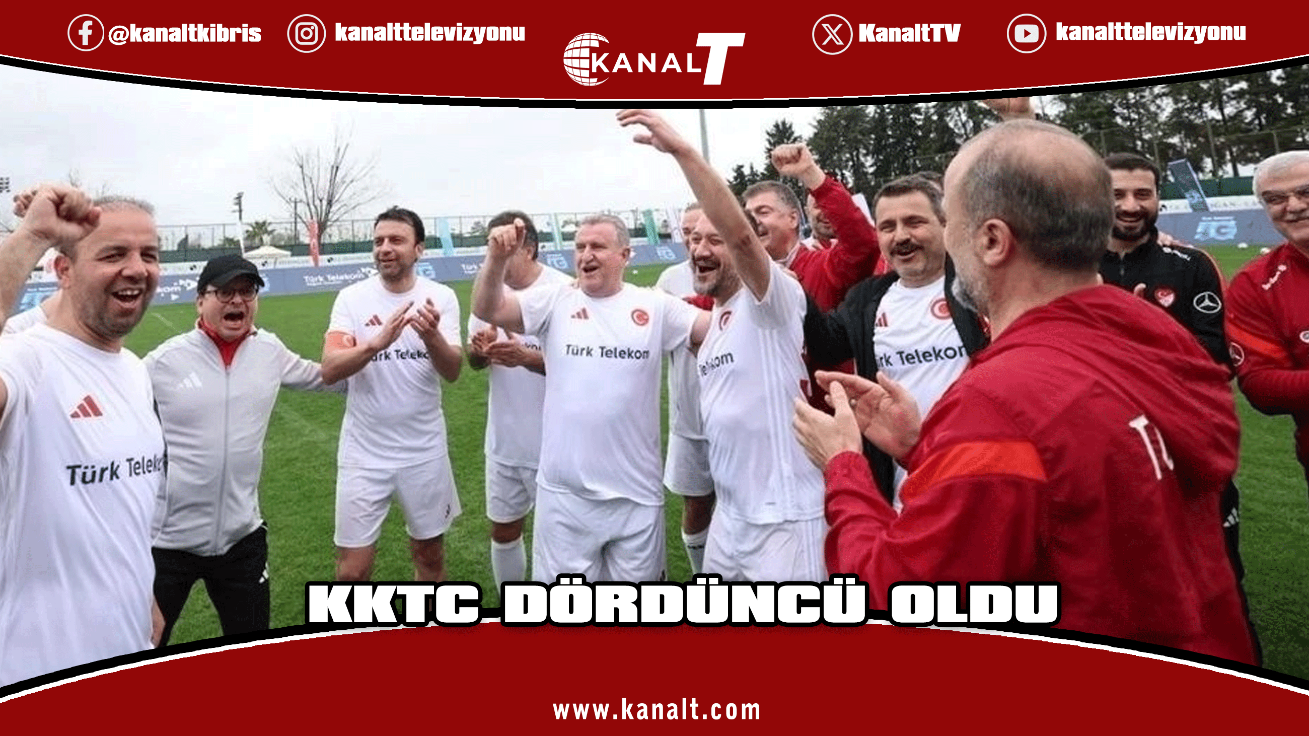 Türk Dünyası Parlamentolar Arası Futbol Turnuvası’nda şampiyon Türkiye-1