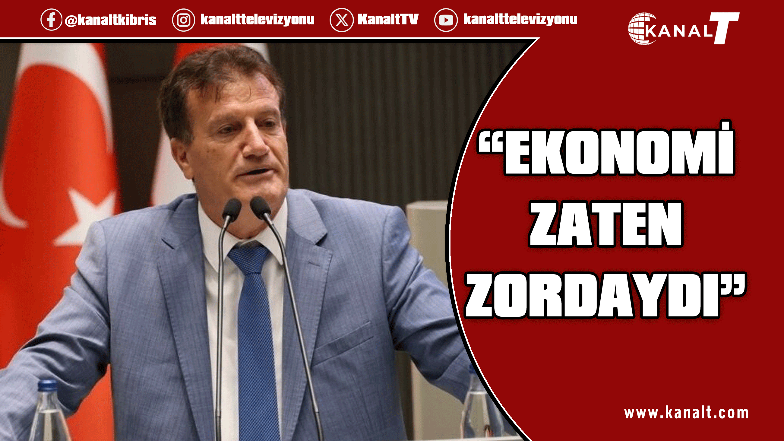 Arıklı: 2026 zor olacak demiştim, hükümet ortaklarını da inandıramadım