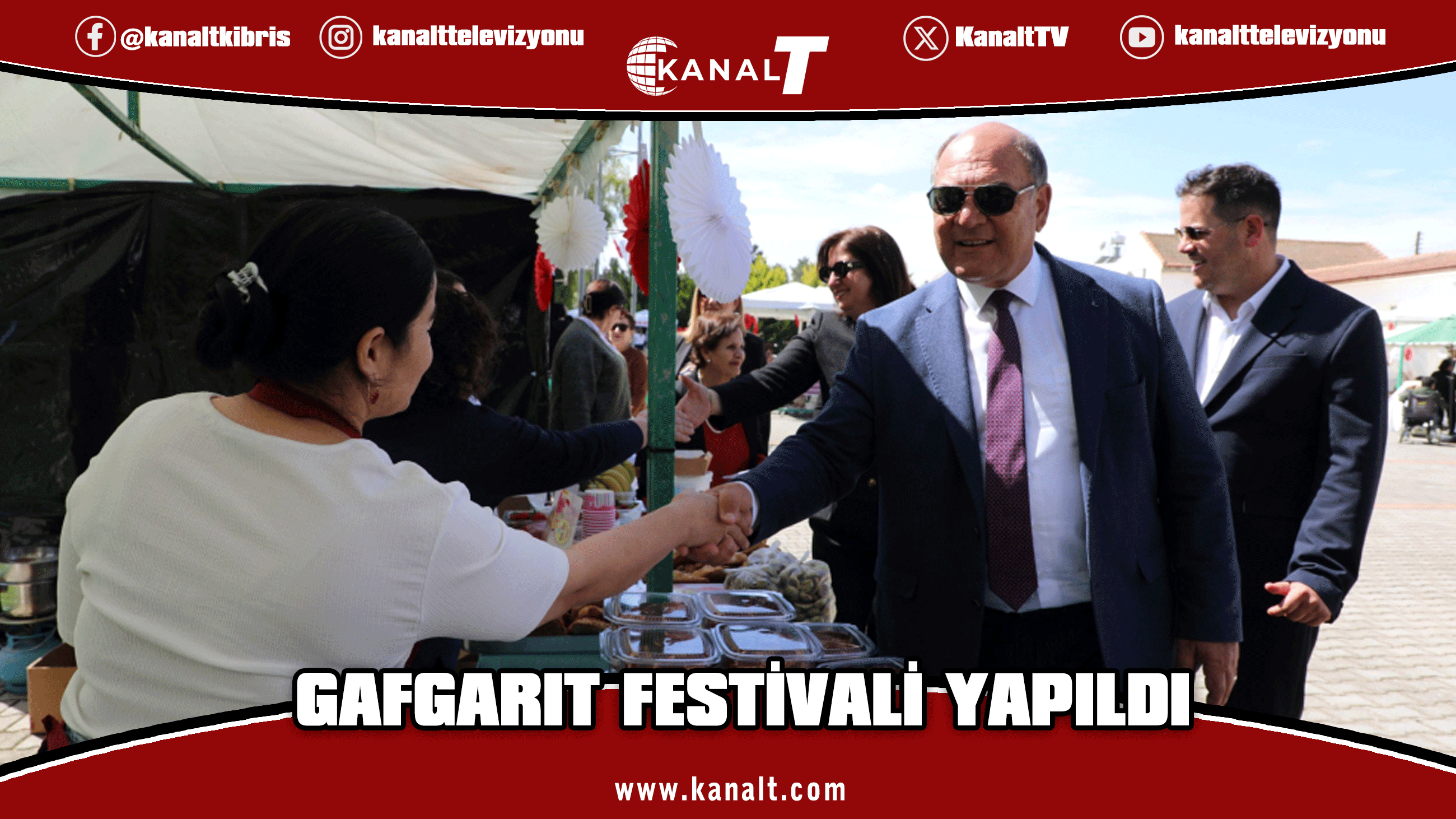 13. Yiğitler Gafgarıt Festivali yapıldı