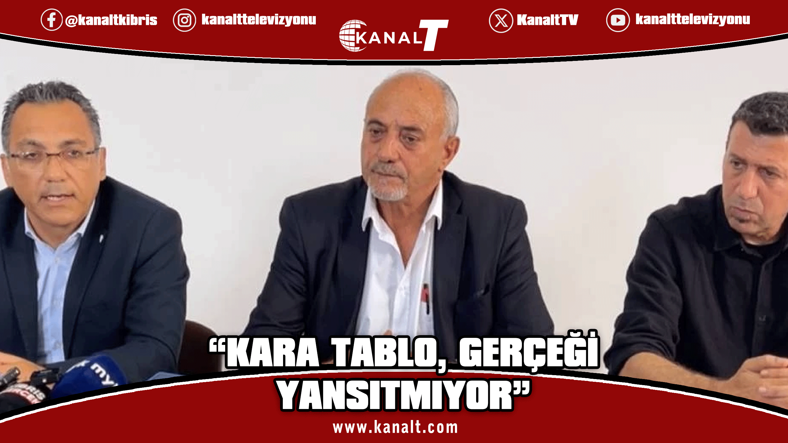 Gürsel Uzun: Kamuoyuna yansıtılan "kara tablo" gerçeği yansıtmıyor