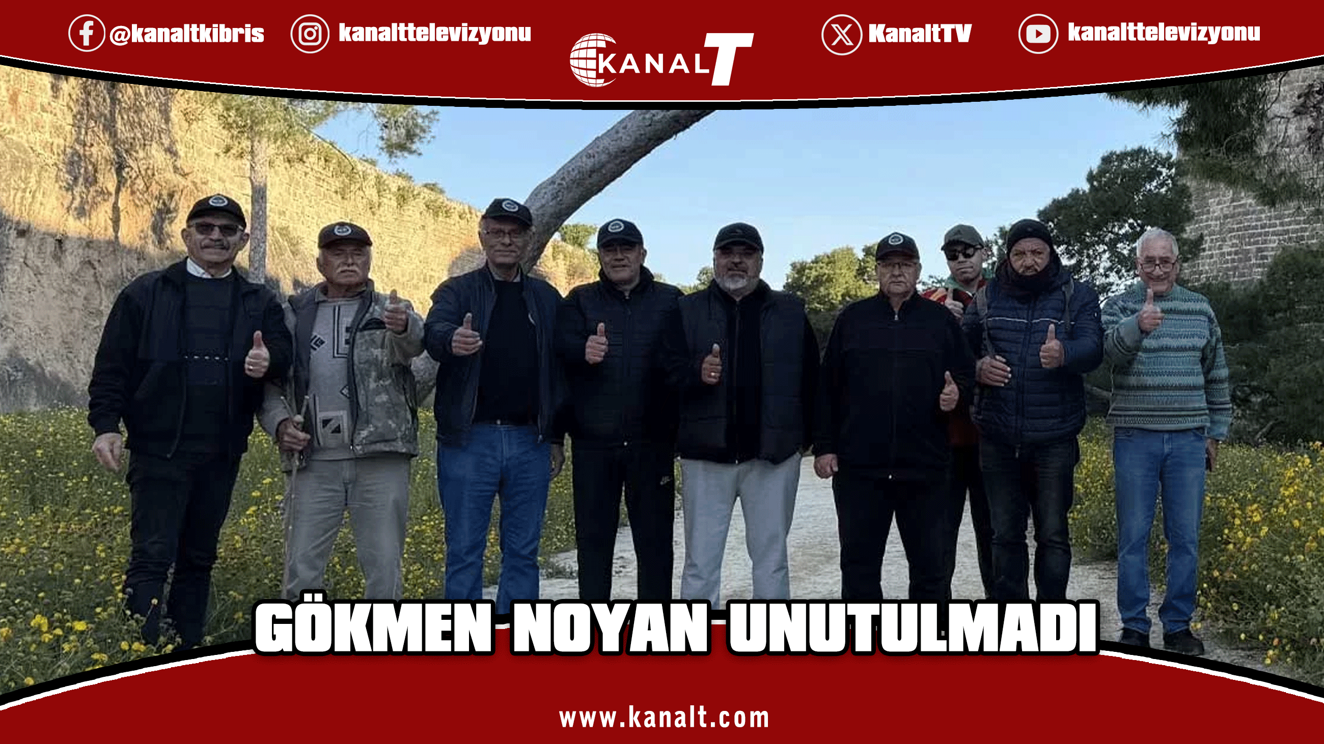 Her Daim Doğa Dostları Gökmen Noyan’ı andı